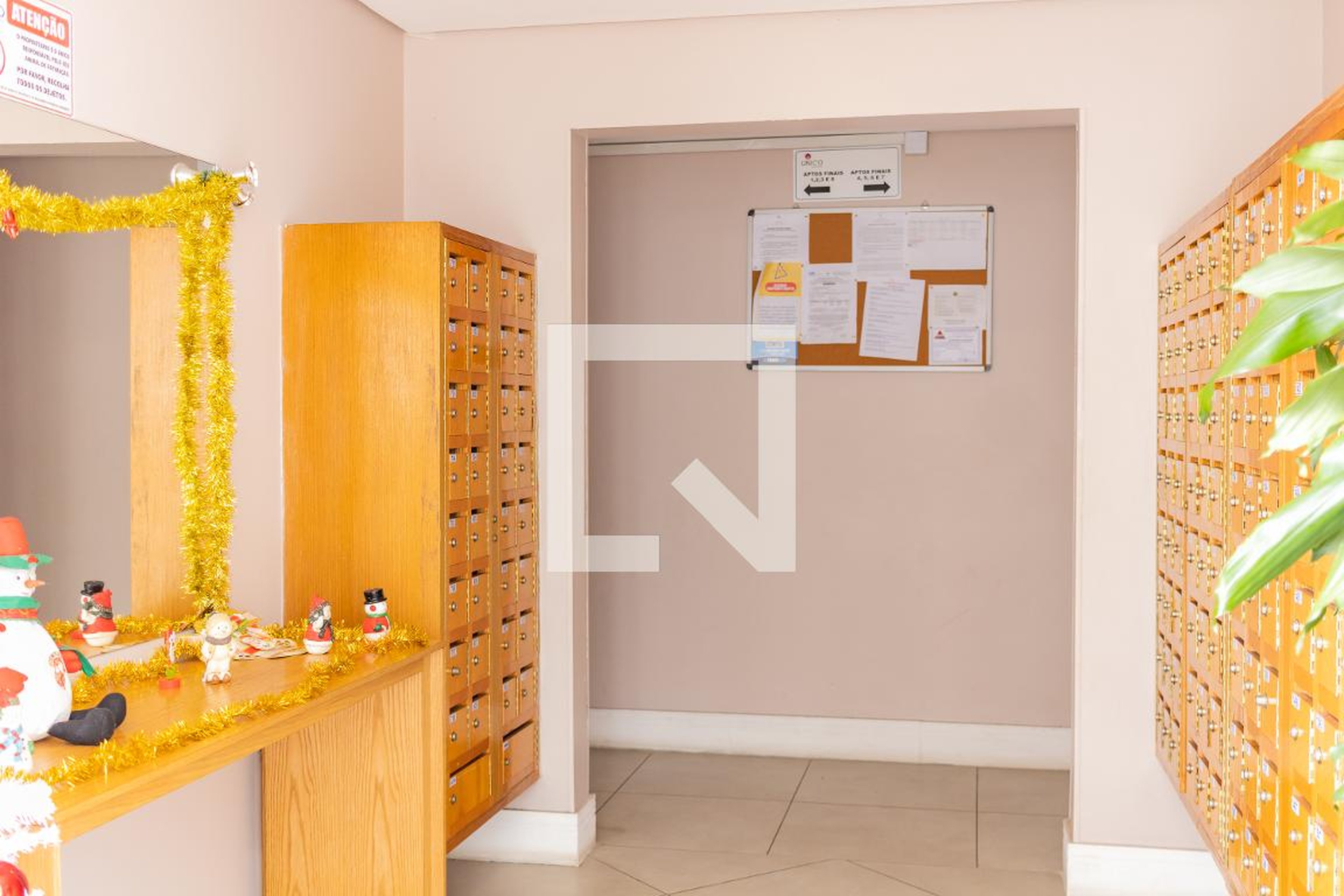 Hall de entrada - Único