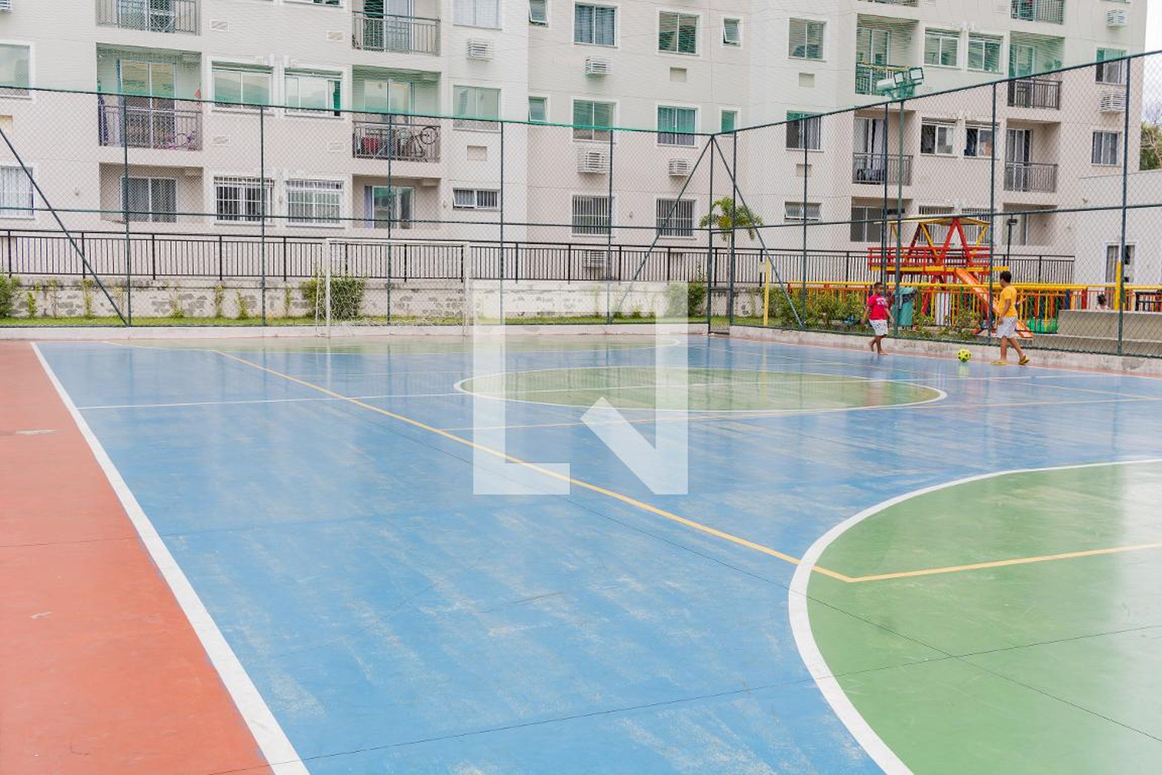 Quadra Esportiva - Único