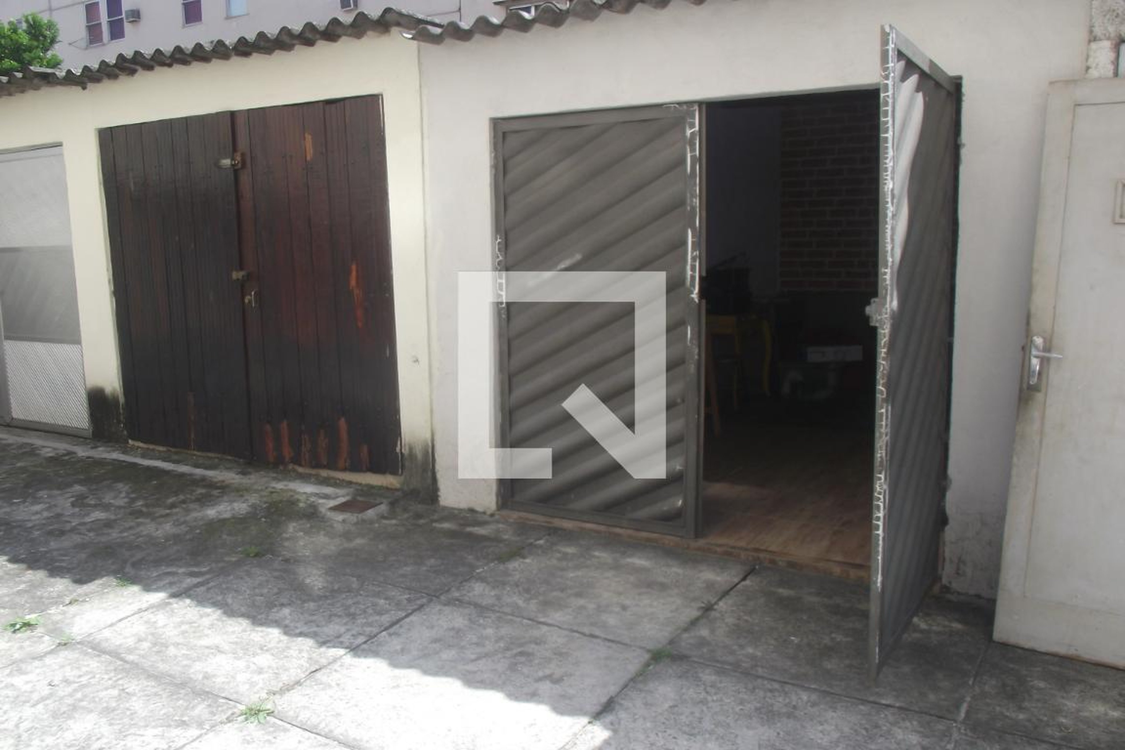 Fachada Condomínio em Rua Chapadinha, 11