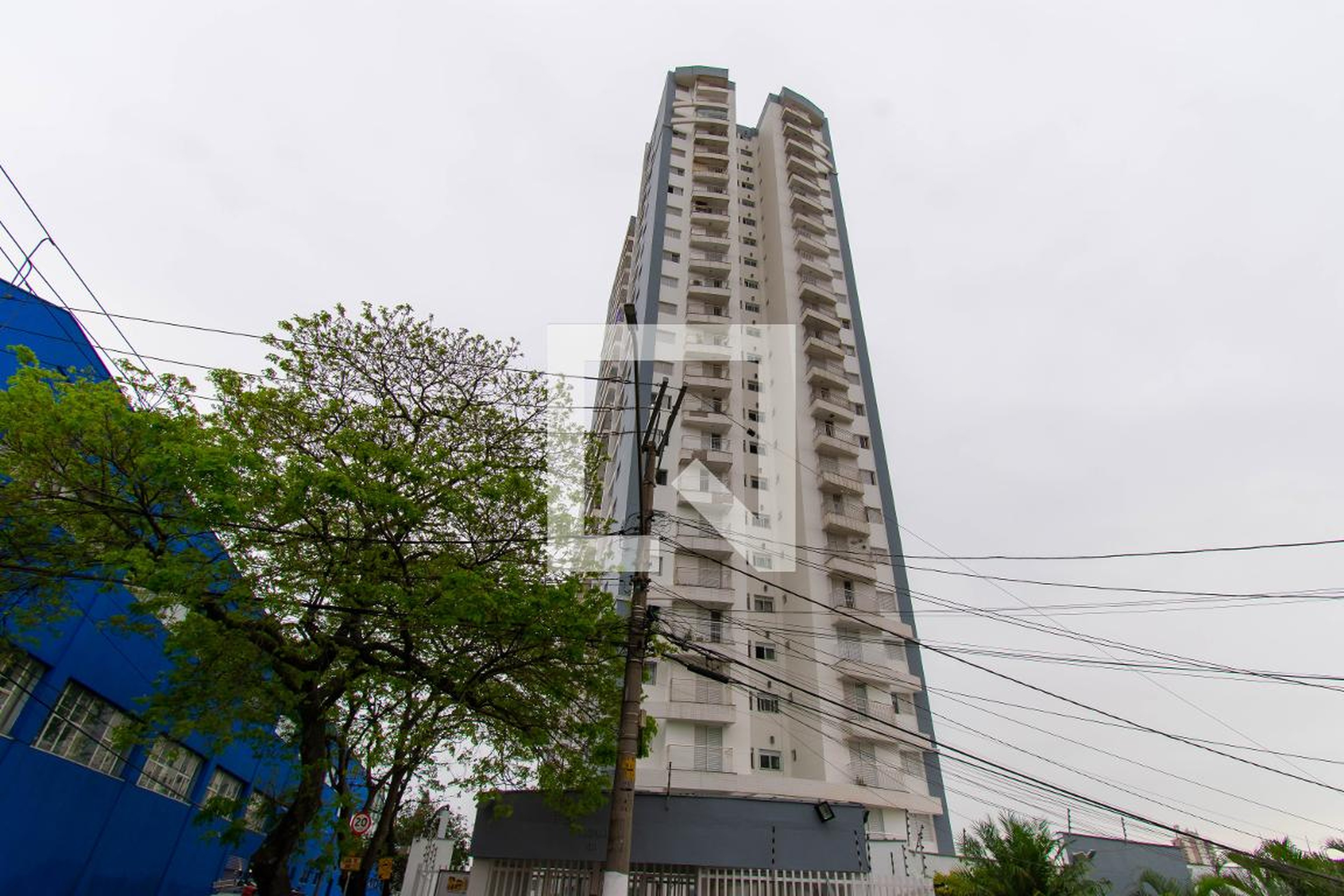 Fachada Edifício Ideali