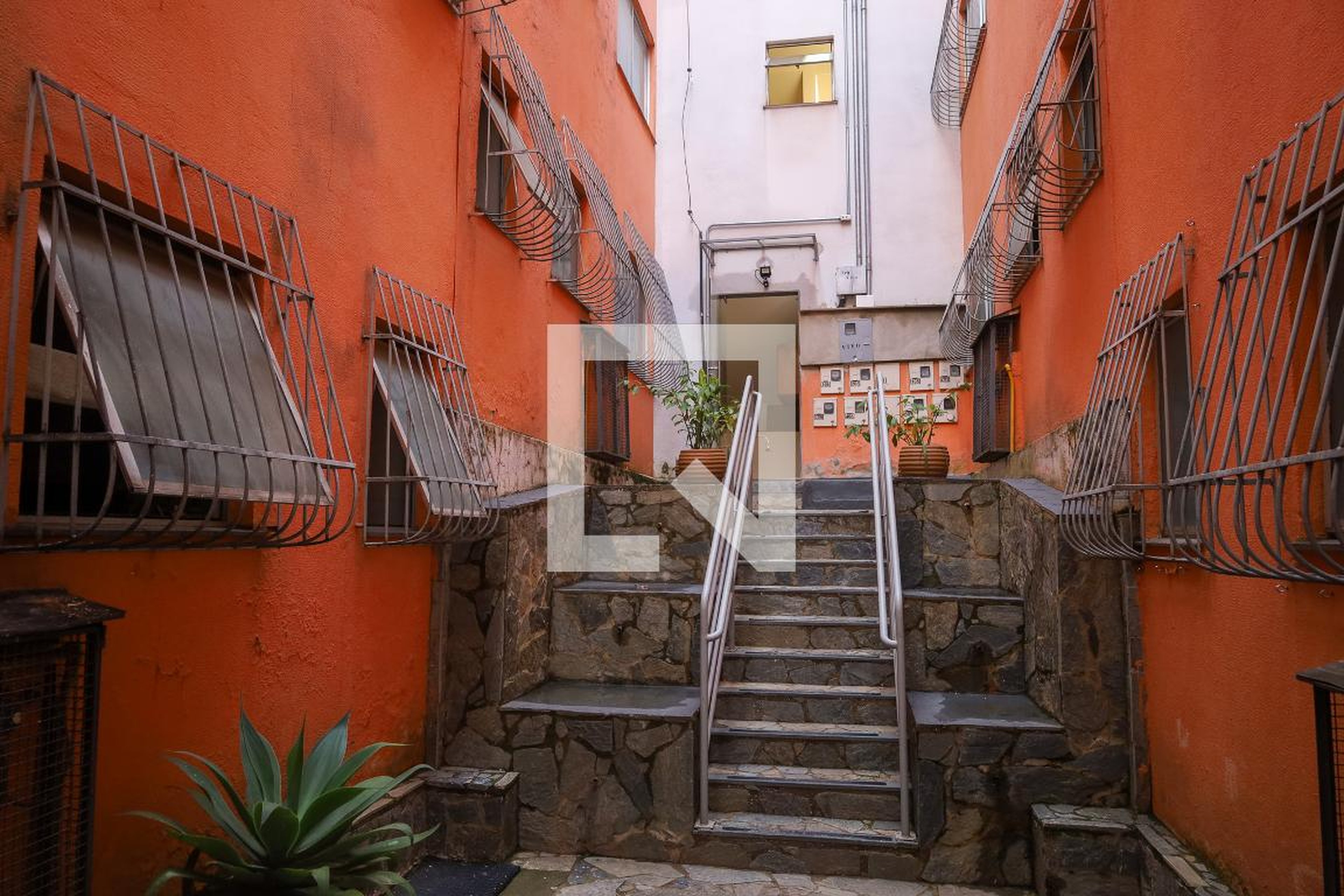 Área comum - Edifício Genova