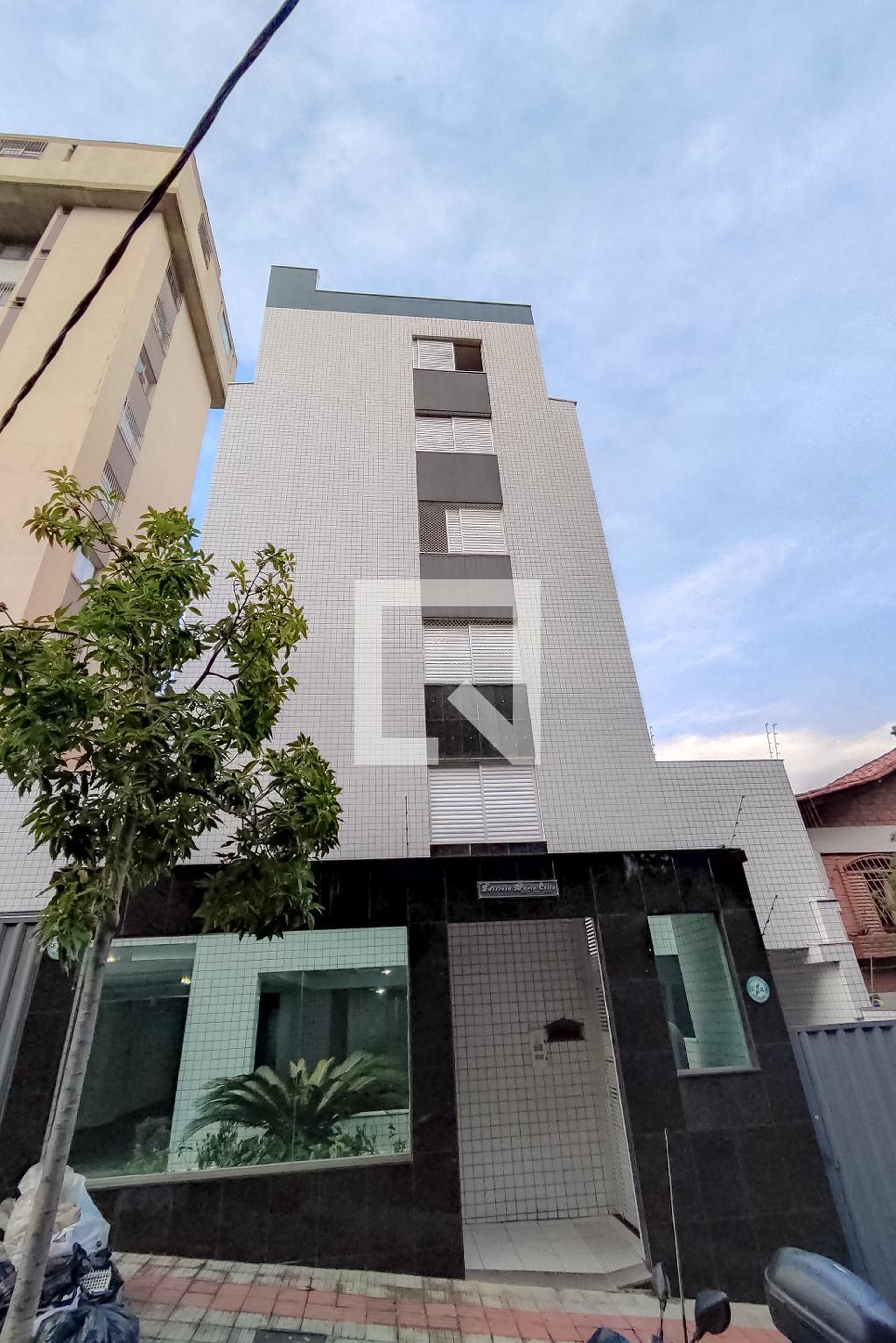 Fachada Edifício Maria Célia