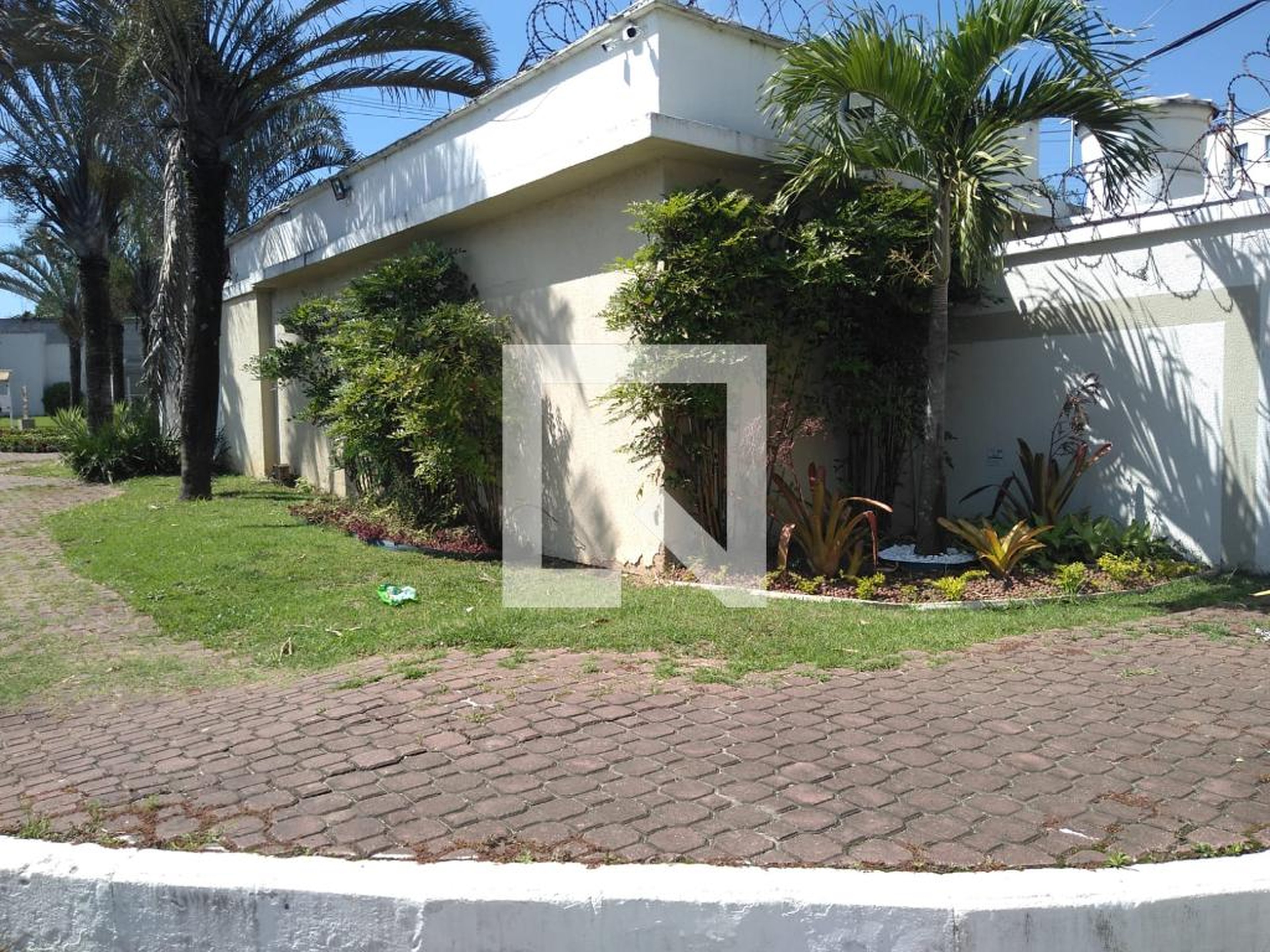 Área externa - 
