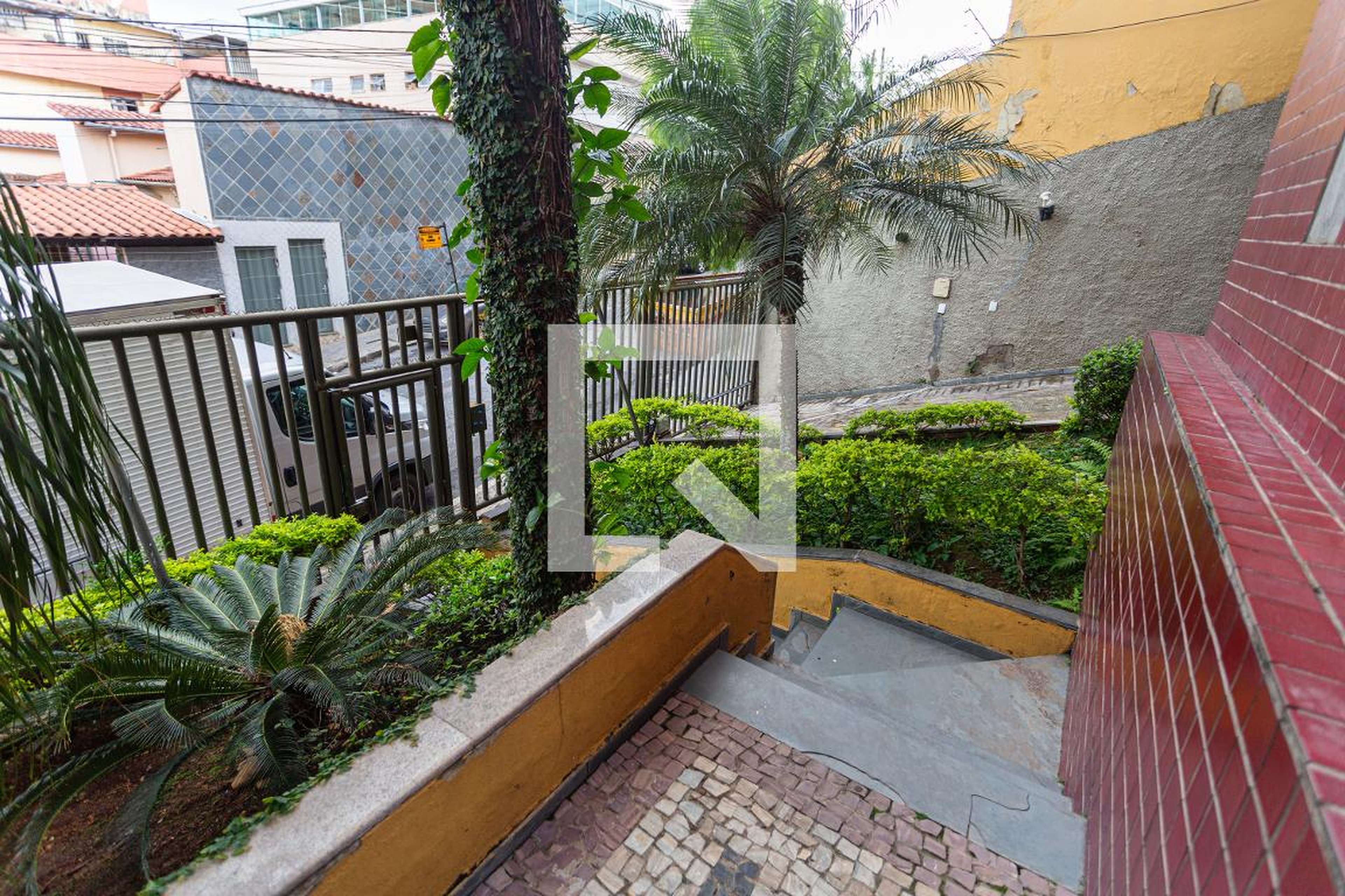 Hall de Entrada - Edifício Cristal