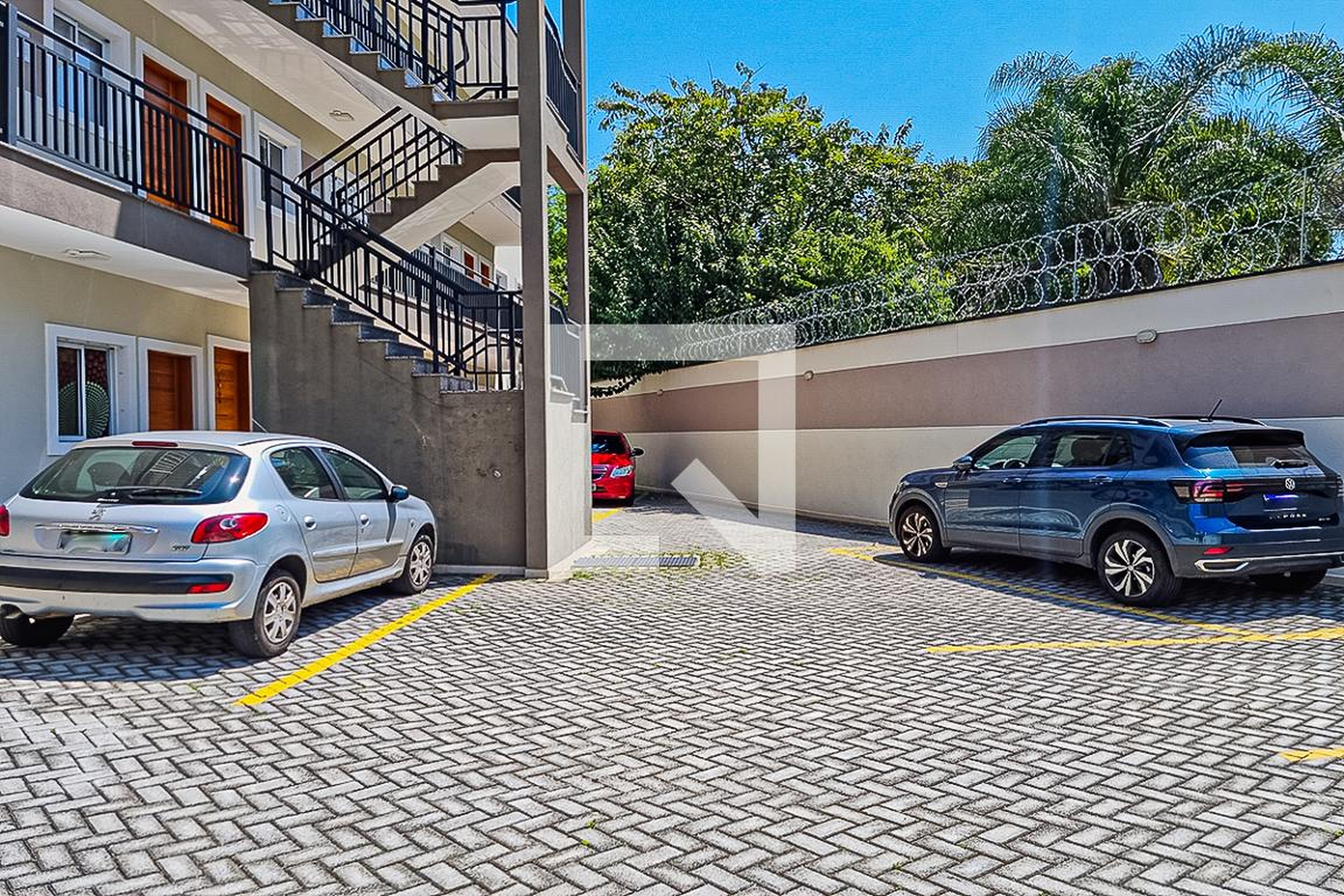 Área comum - Residencial Lorena