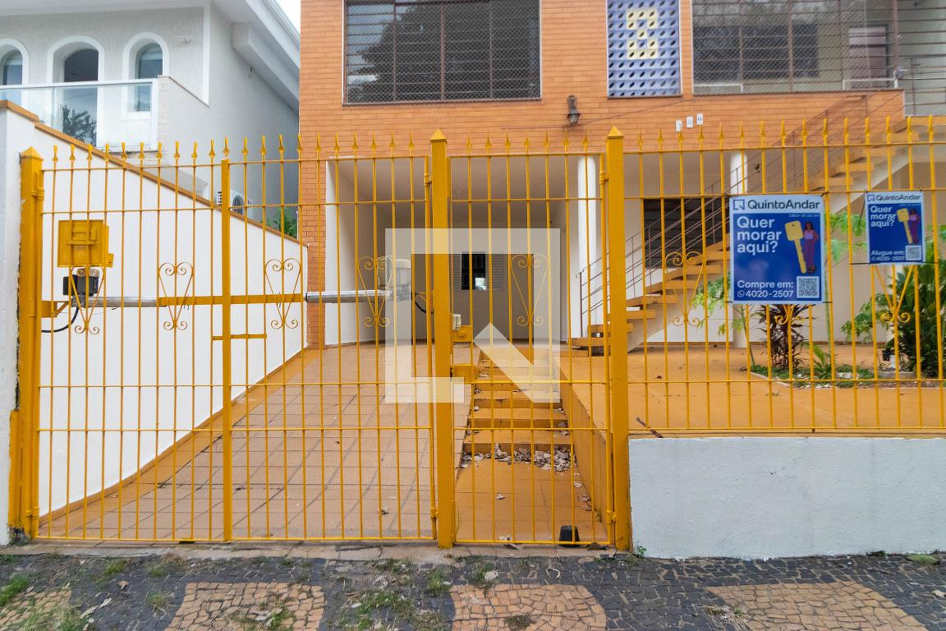 Fachada Condomínio em Avenida Manuel Dias da Silva, 380