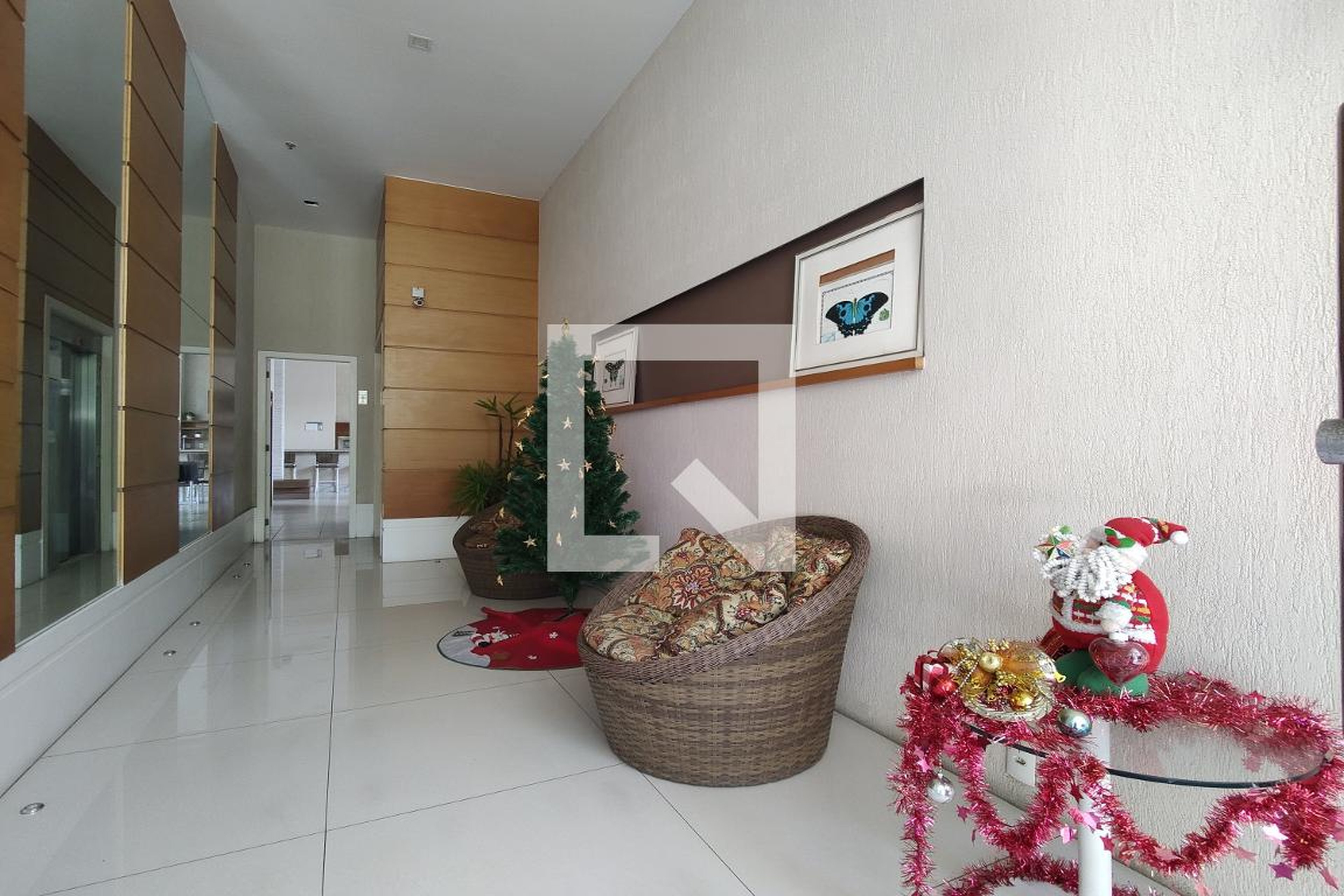 Hall de Entrada - Villa Fiori