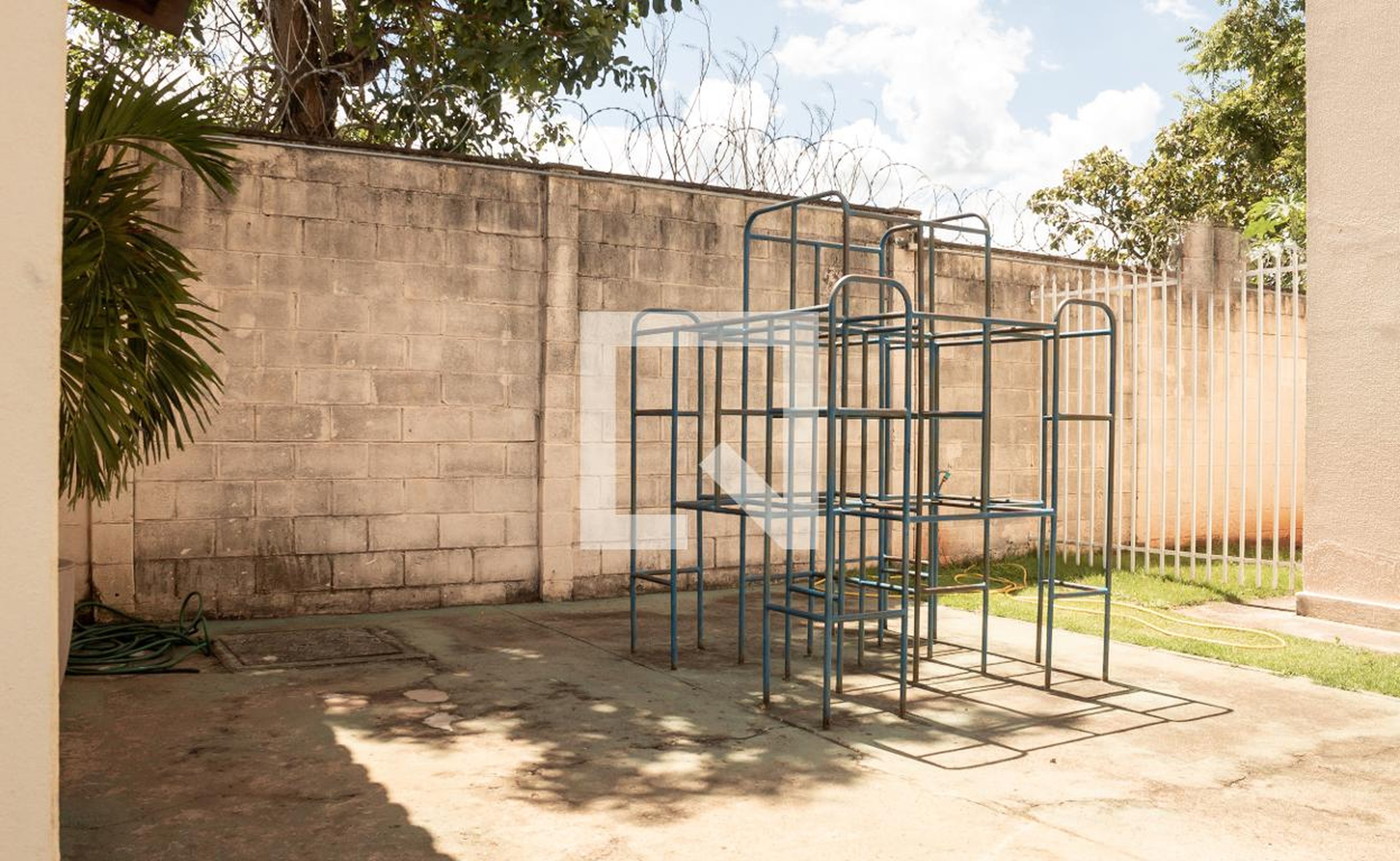 Parquinho - Residencial Uberlândia