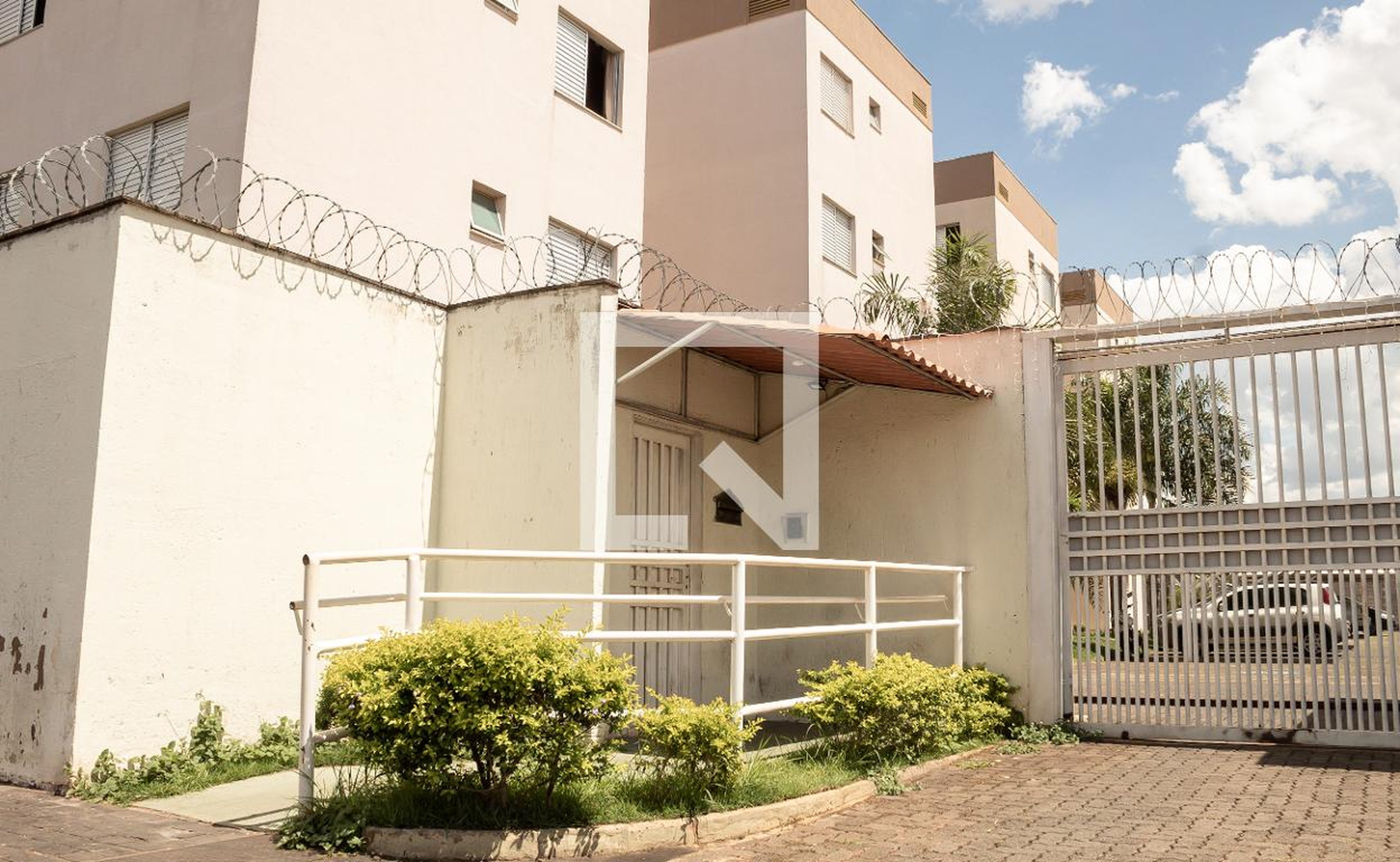 Portaria - Residencial Uberlândia