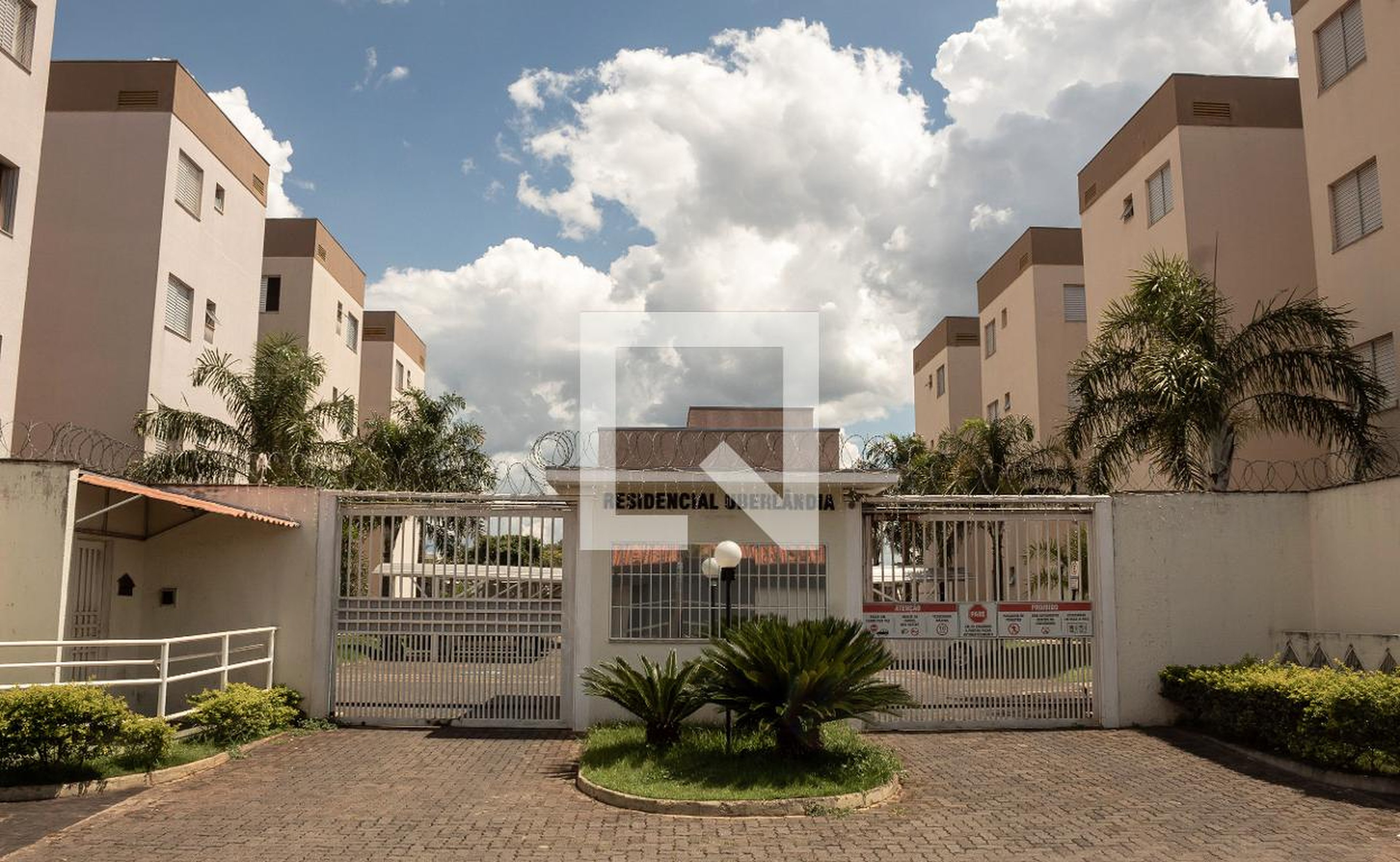 Fachada Residencial Uberlândia