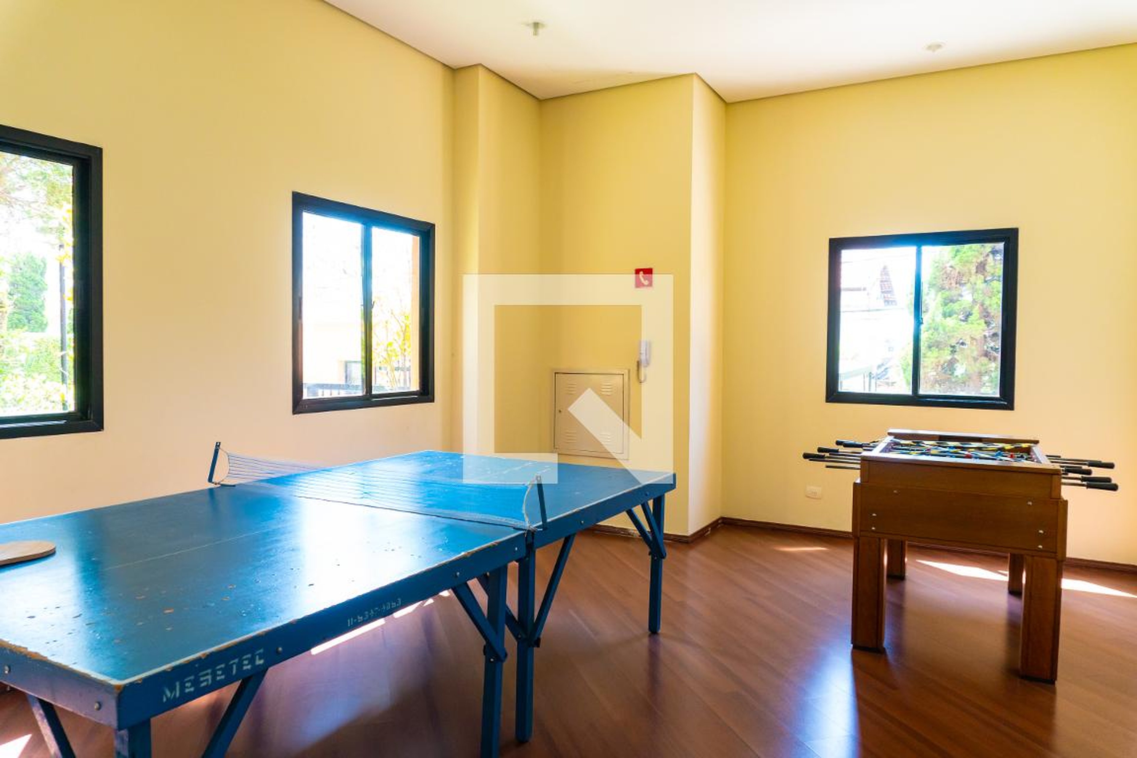 Sala de Jogos - Vila Borguese