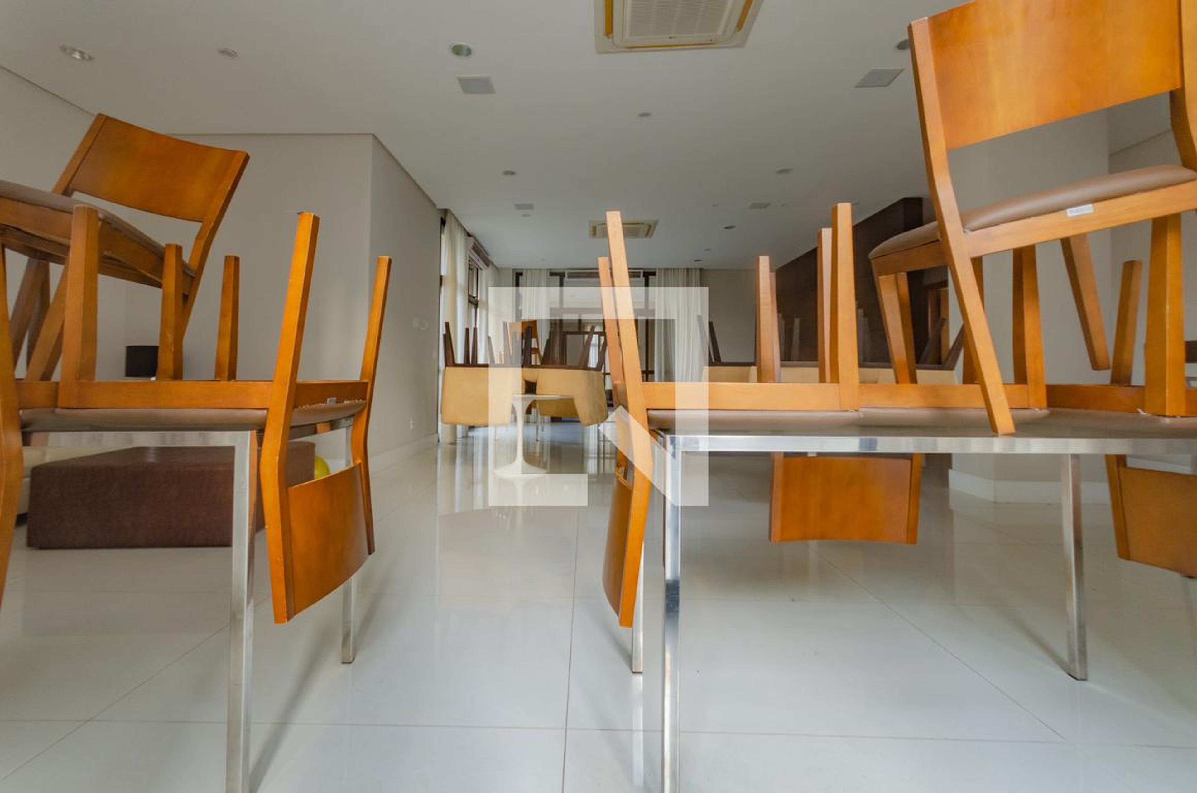 Salao de Festa - Mansão Aquarius Marcial