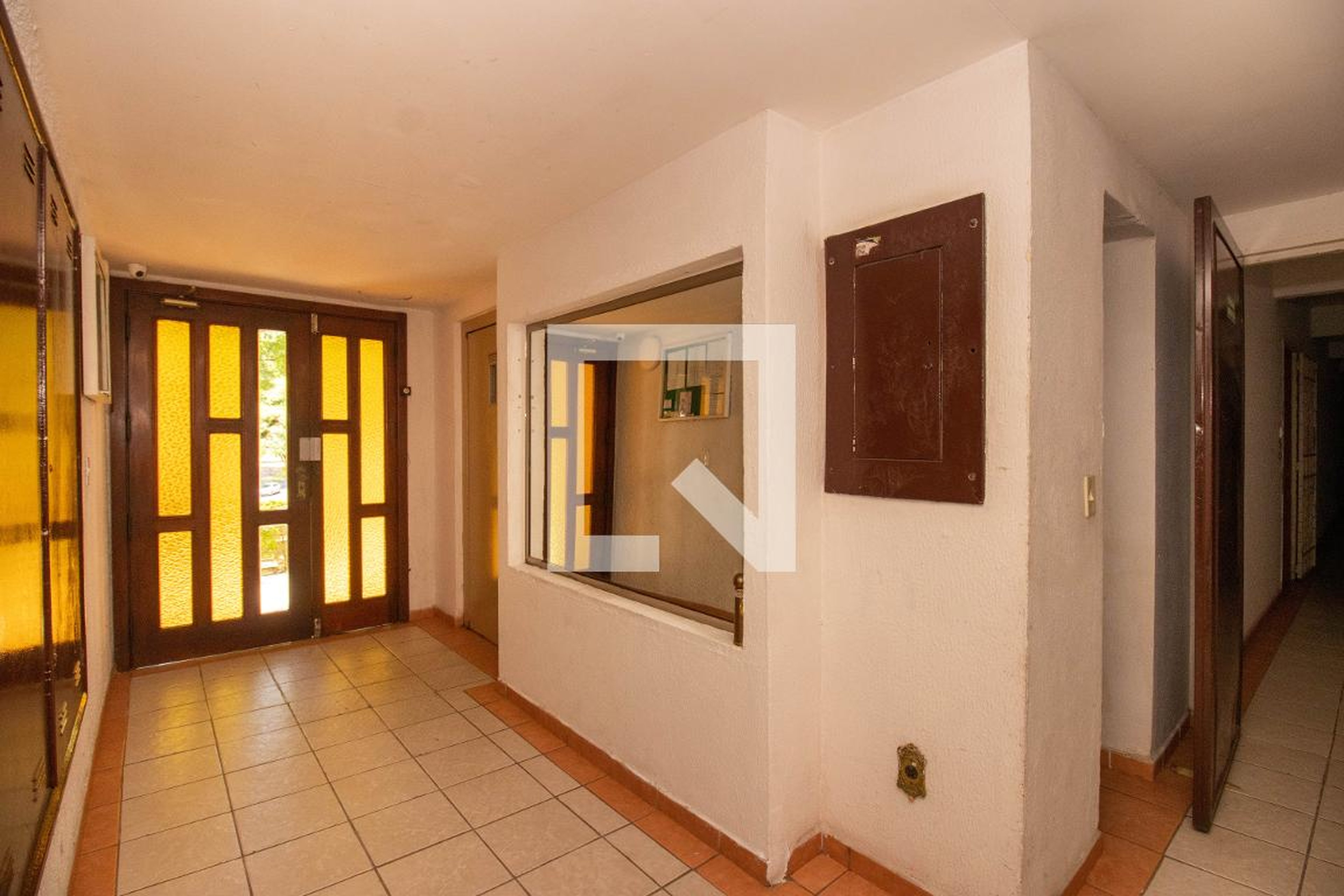 Hall de Entrada - Jardim das Palmeiras VII