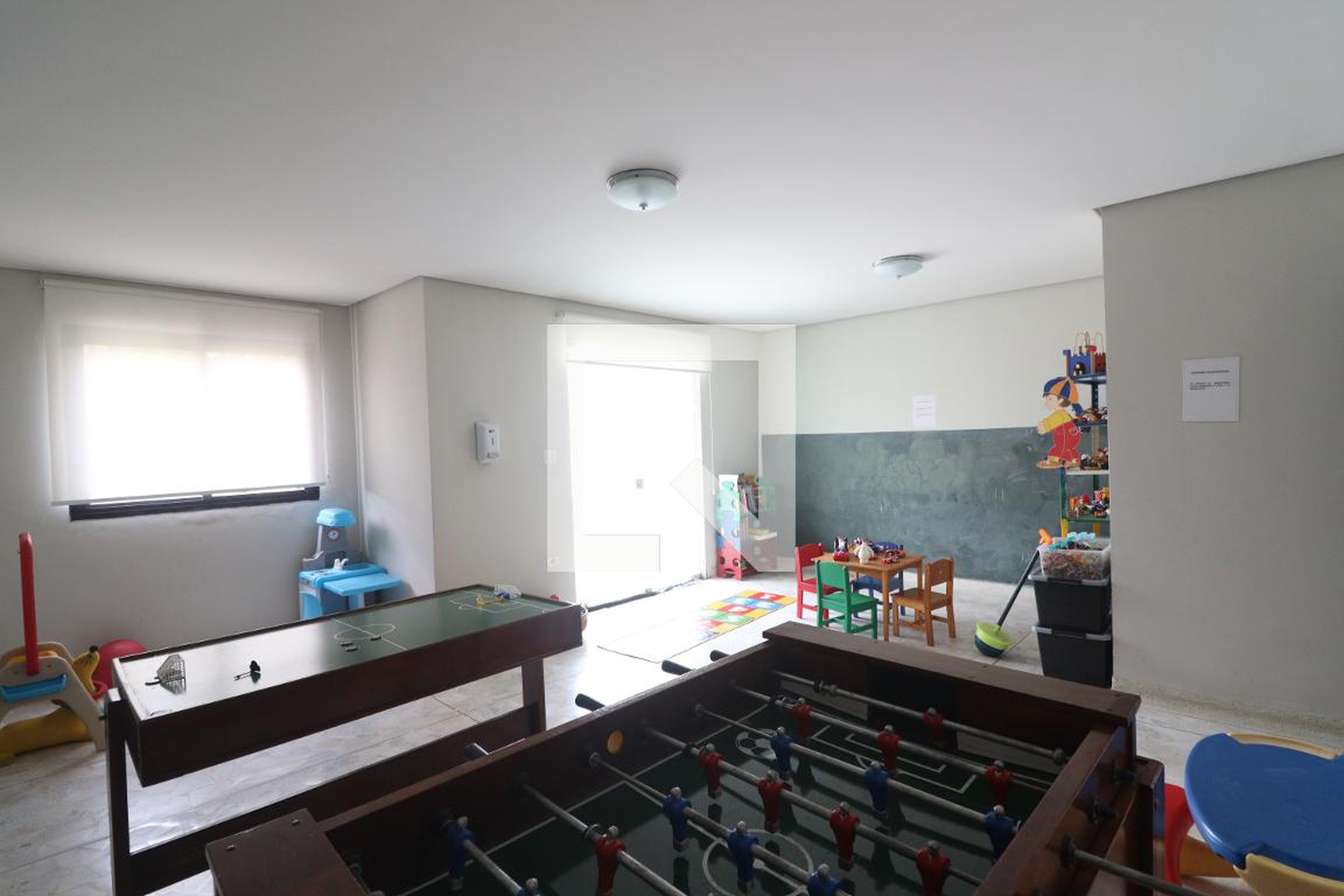 Sala de Jogos - Edifício Fernanda