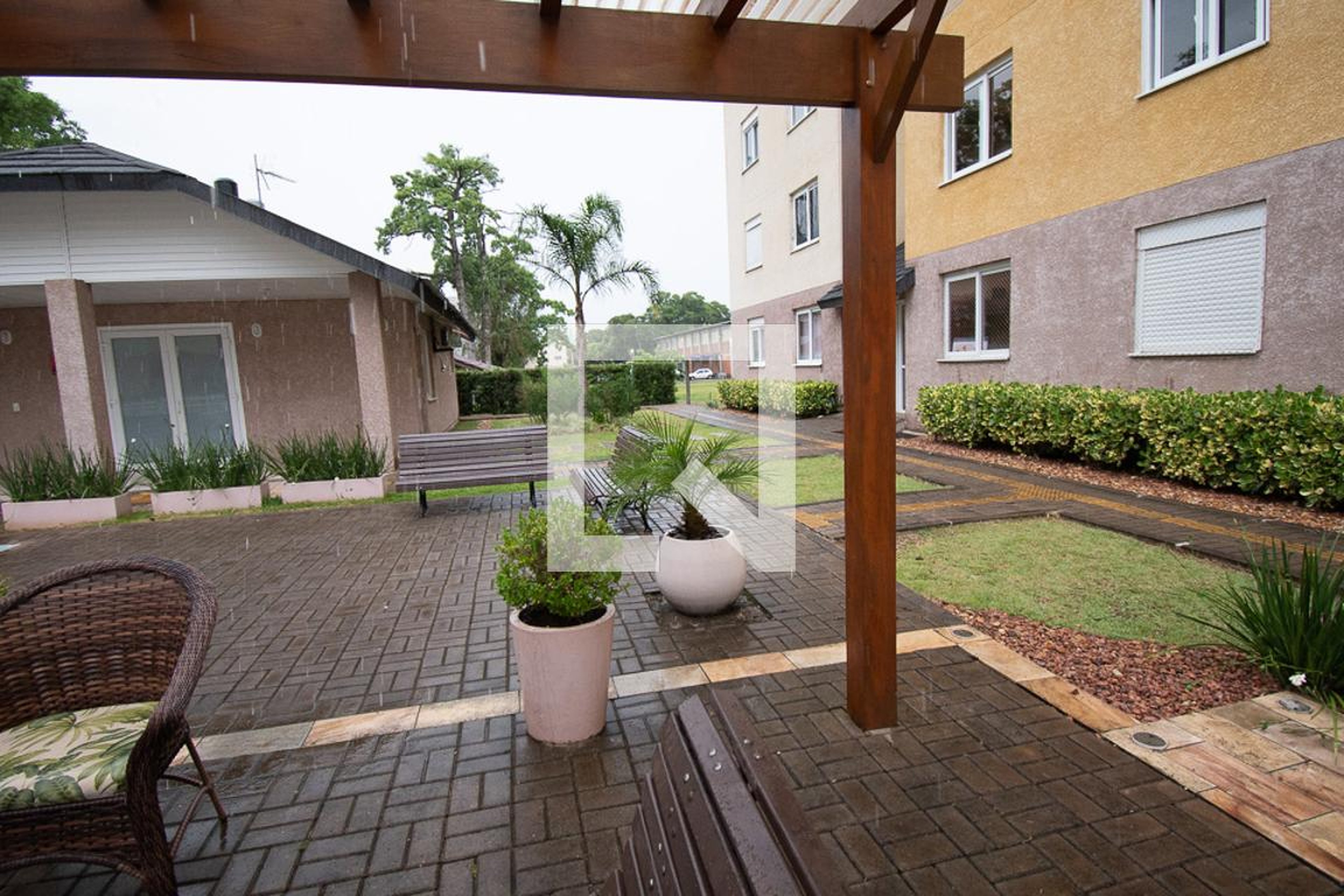 salão de festas - Cine Brasil