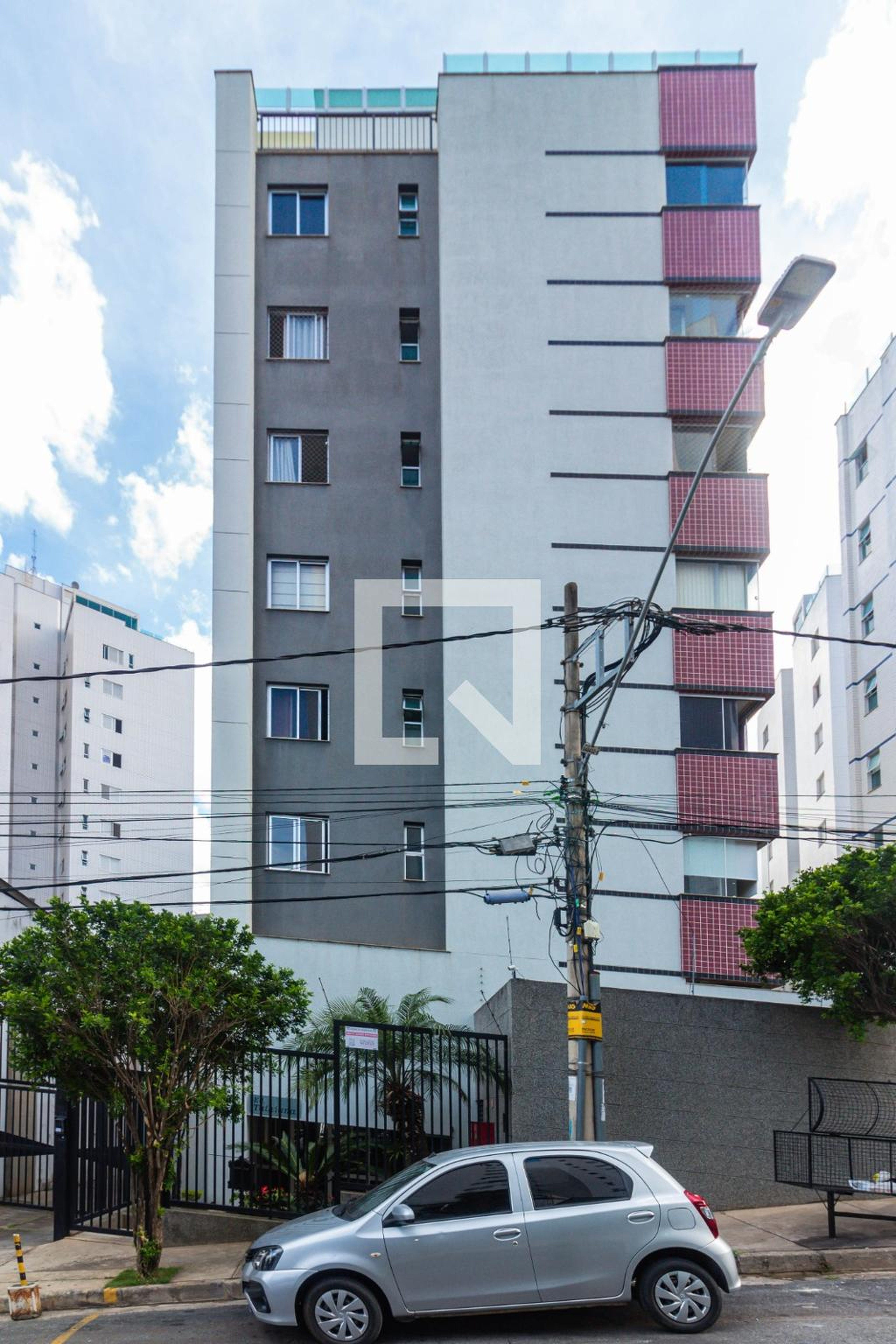 Fachada Edifício Tathiana