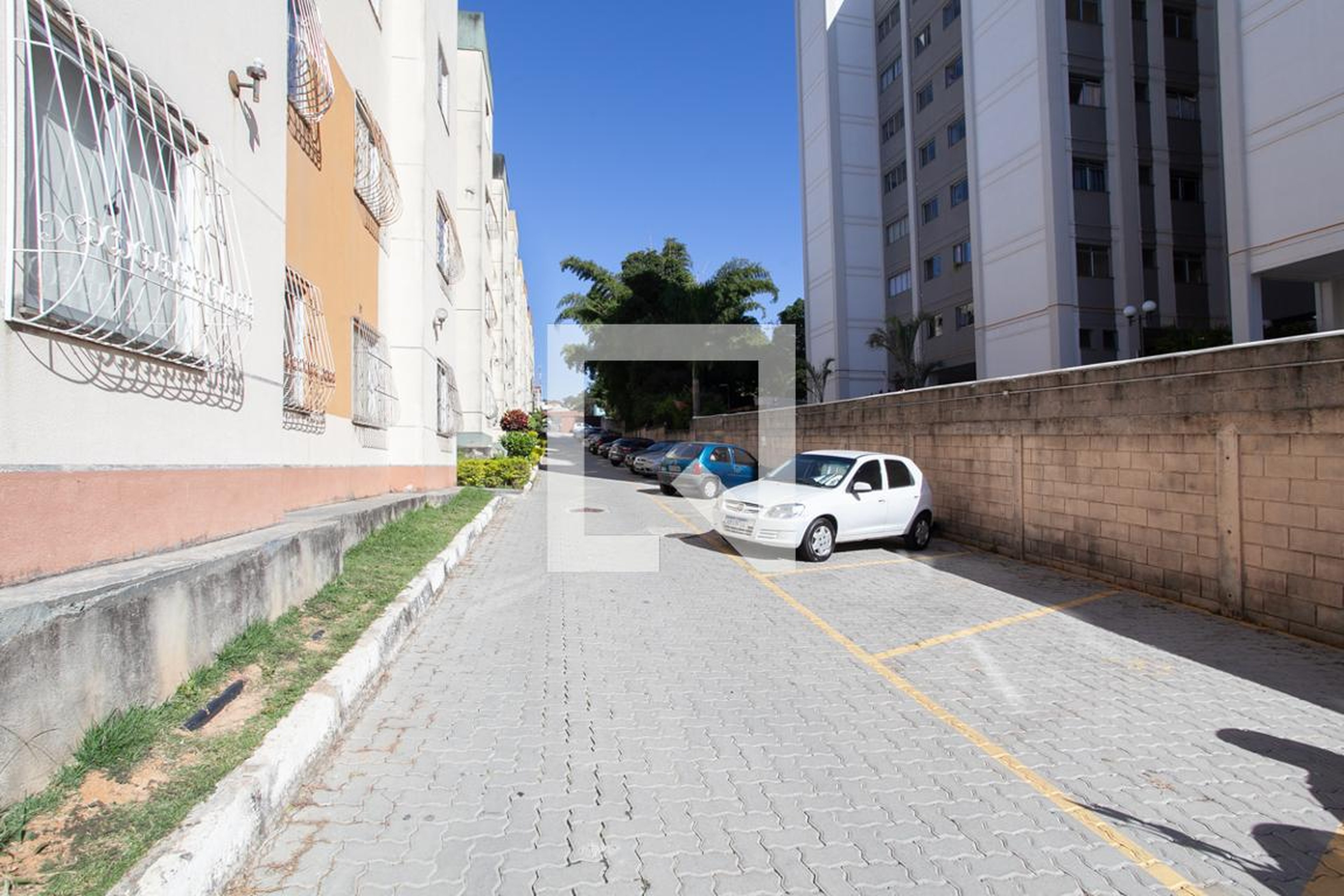 Área comum - Residencial Sete Mares Caribe