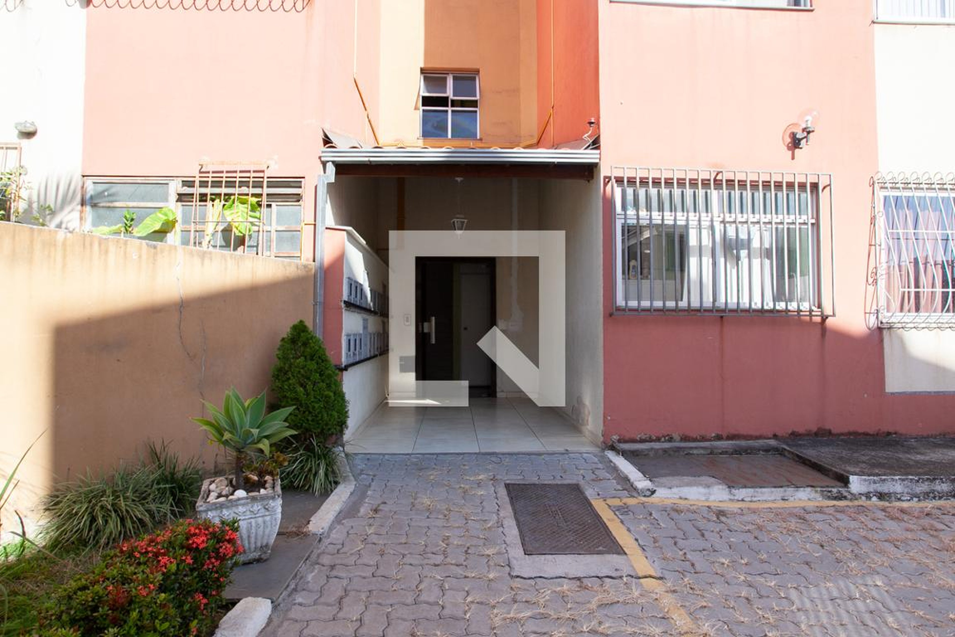 Fachada do Prédio Residencial Sete Mares Caribe