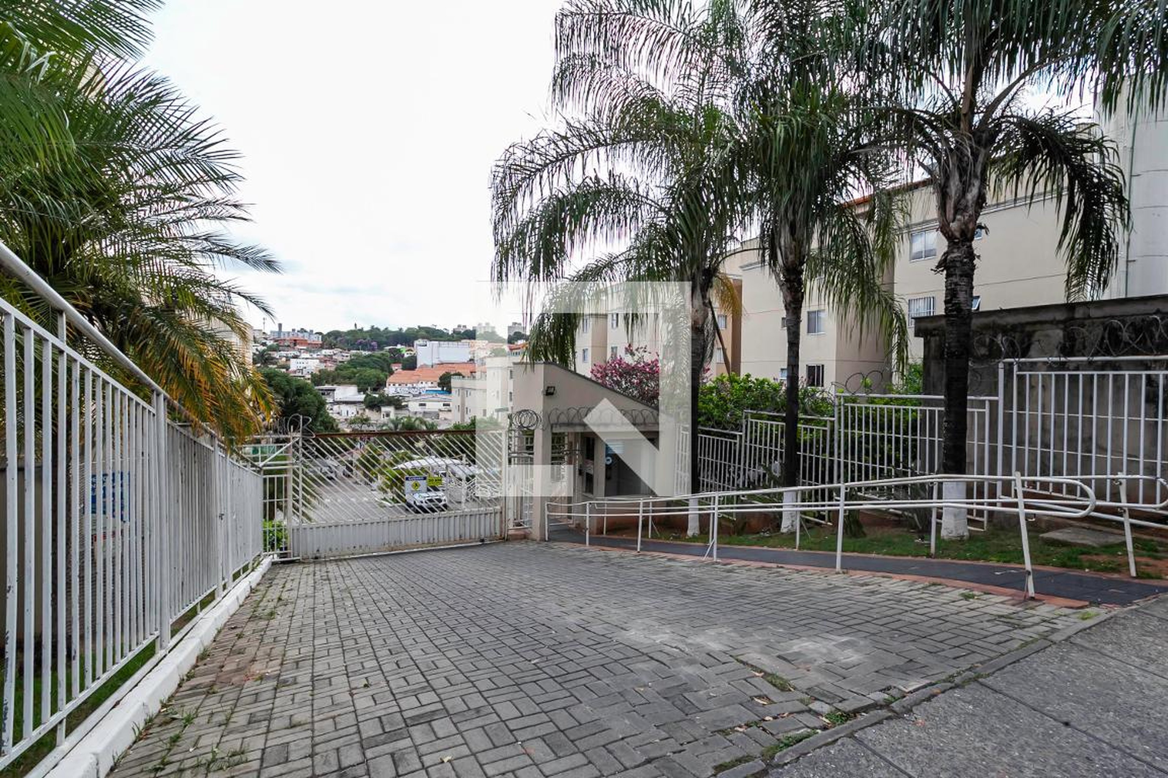 Entrada - Rossi Jardins