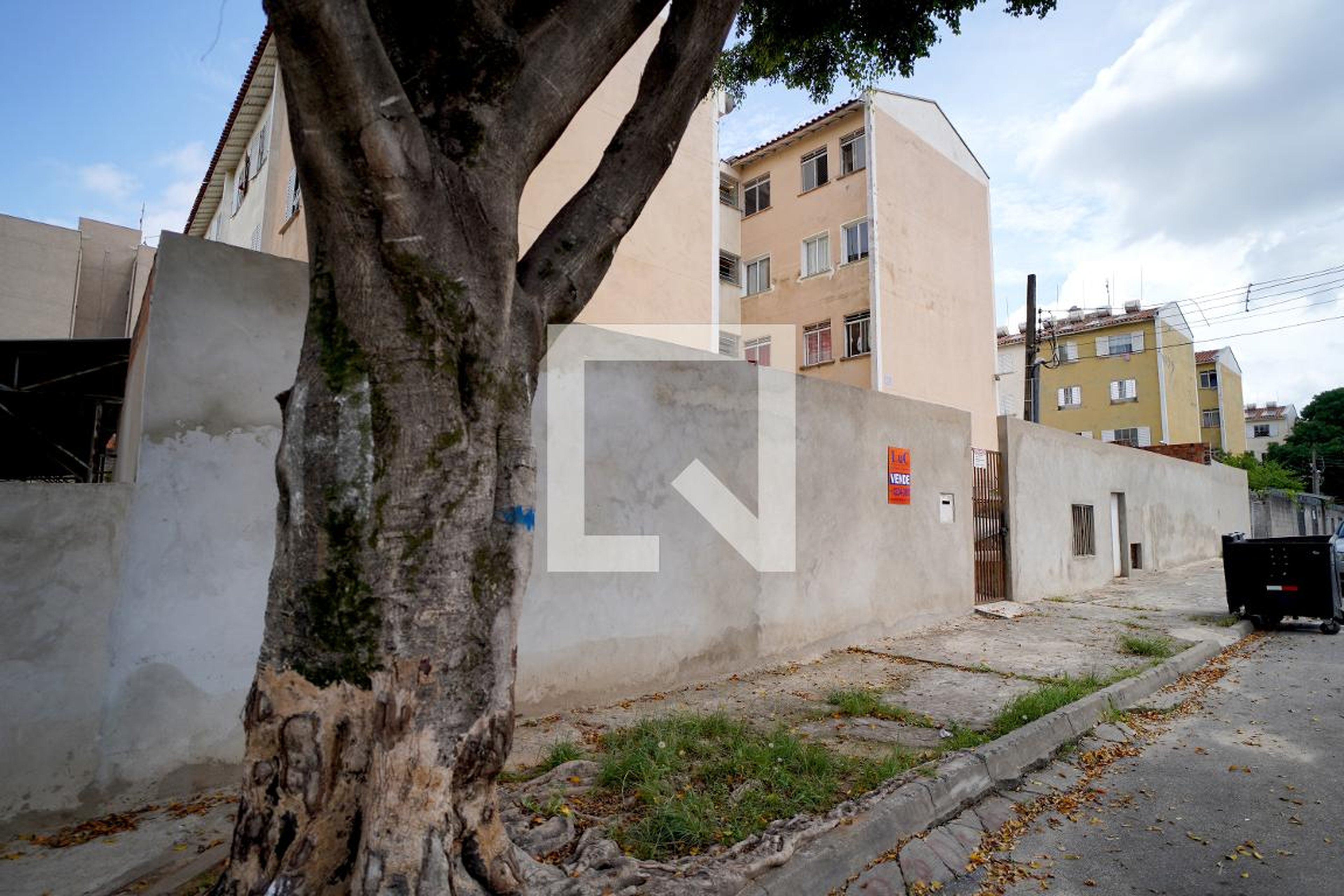 Fachada Residencial Flor de Lis