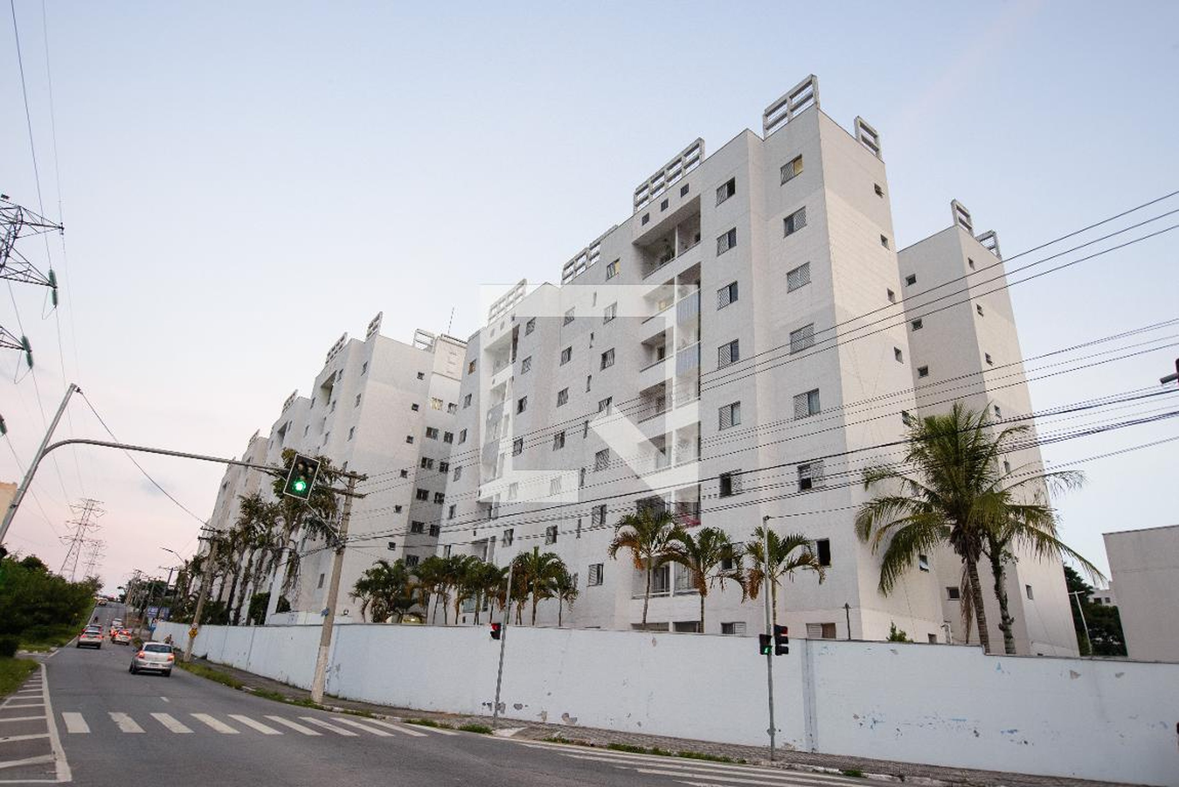 Fachada Condomínio Ilhas do Caribe