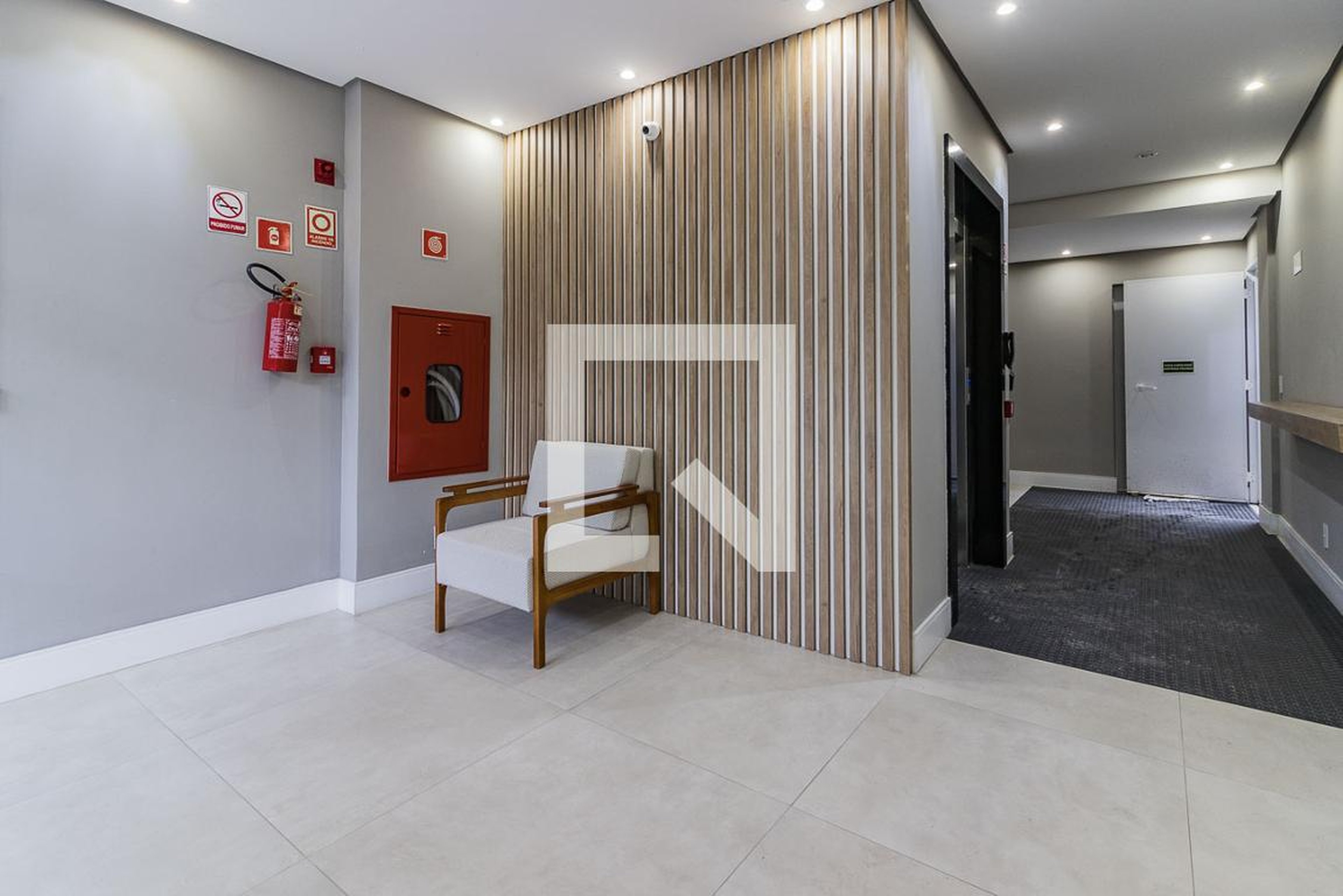 Hall Social - Edifício Hari Menino Deus