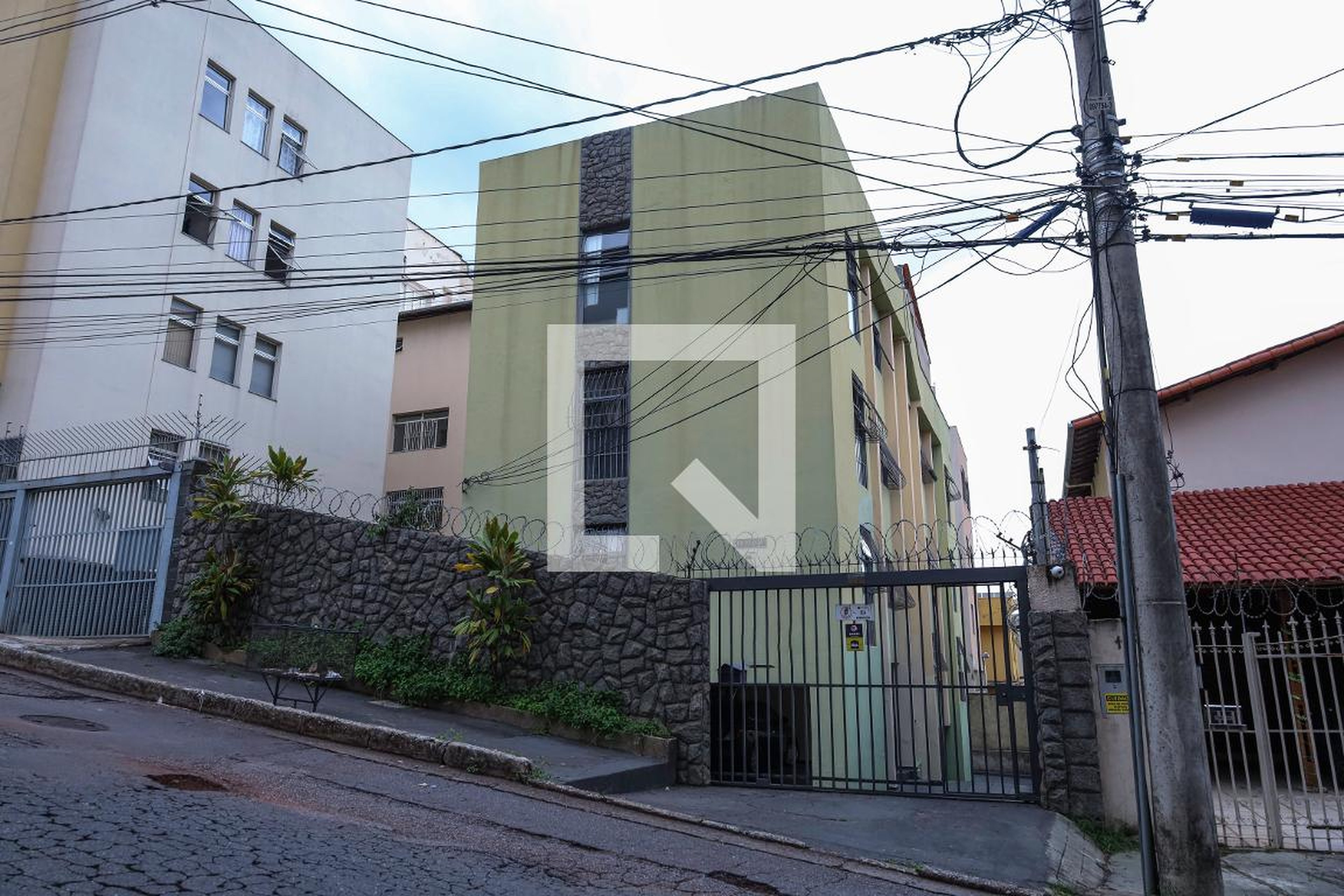 Fachada Edifício Flavia