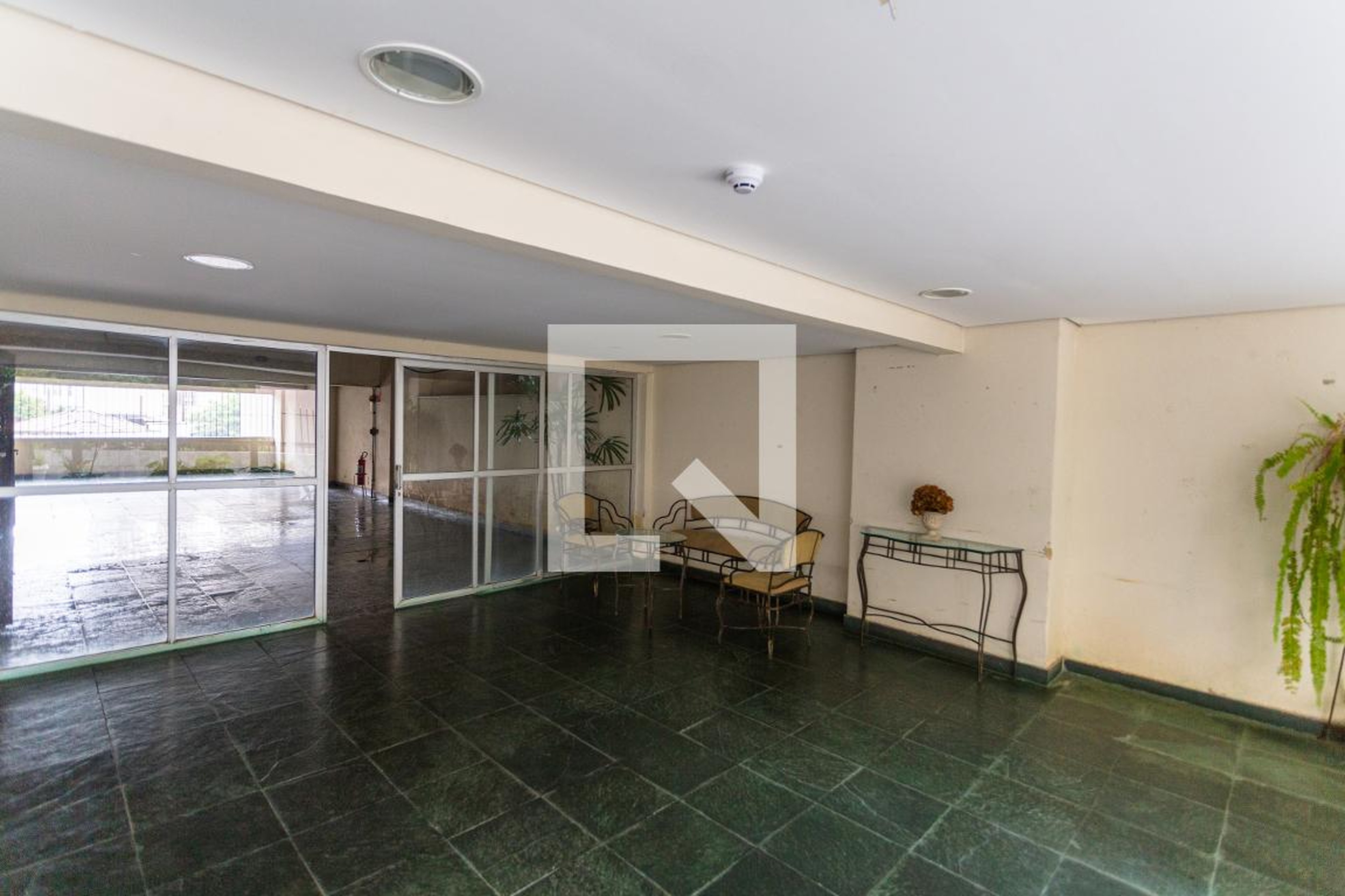 Salão de Festas - Edifício Júlia Mascarenhas