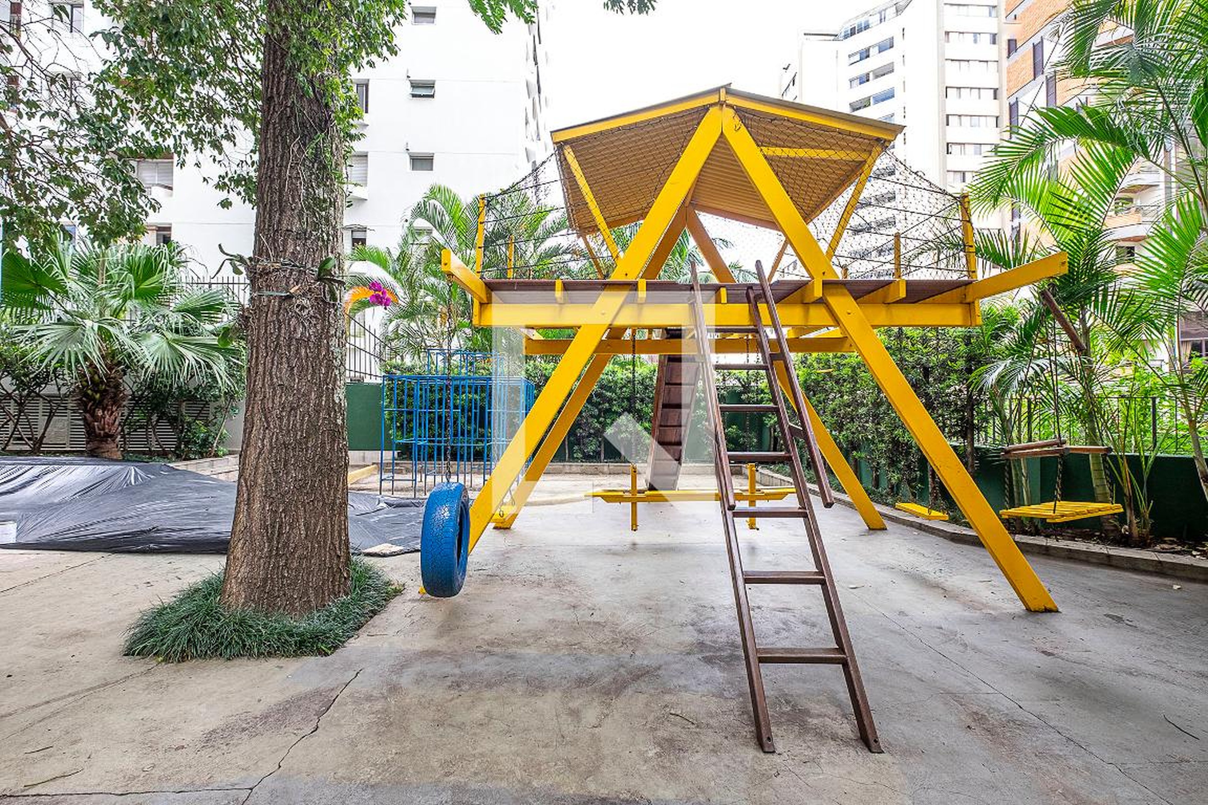Playground - Reserva dos Guimarães