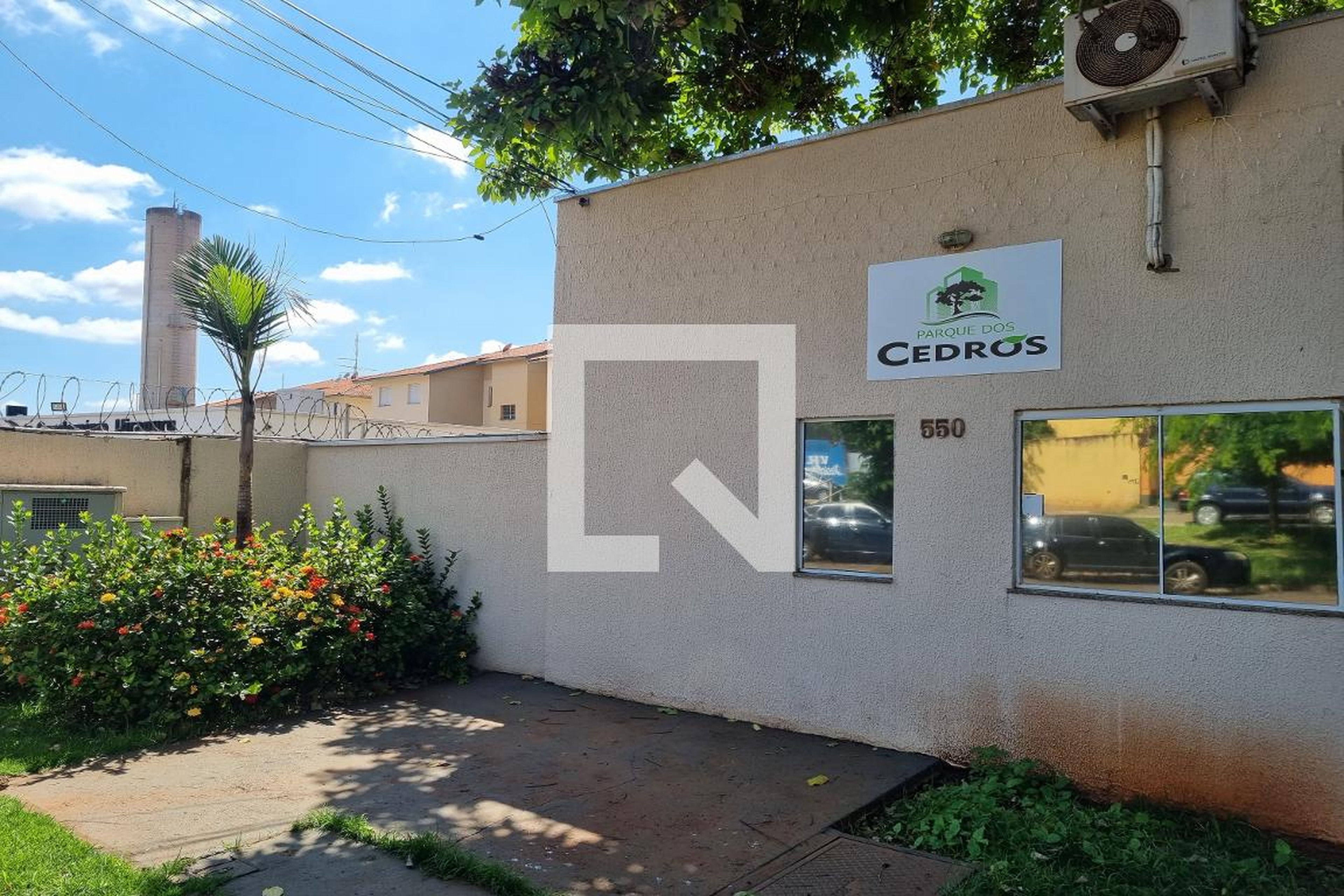 Portaria - Parque dos Cedros