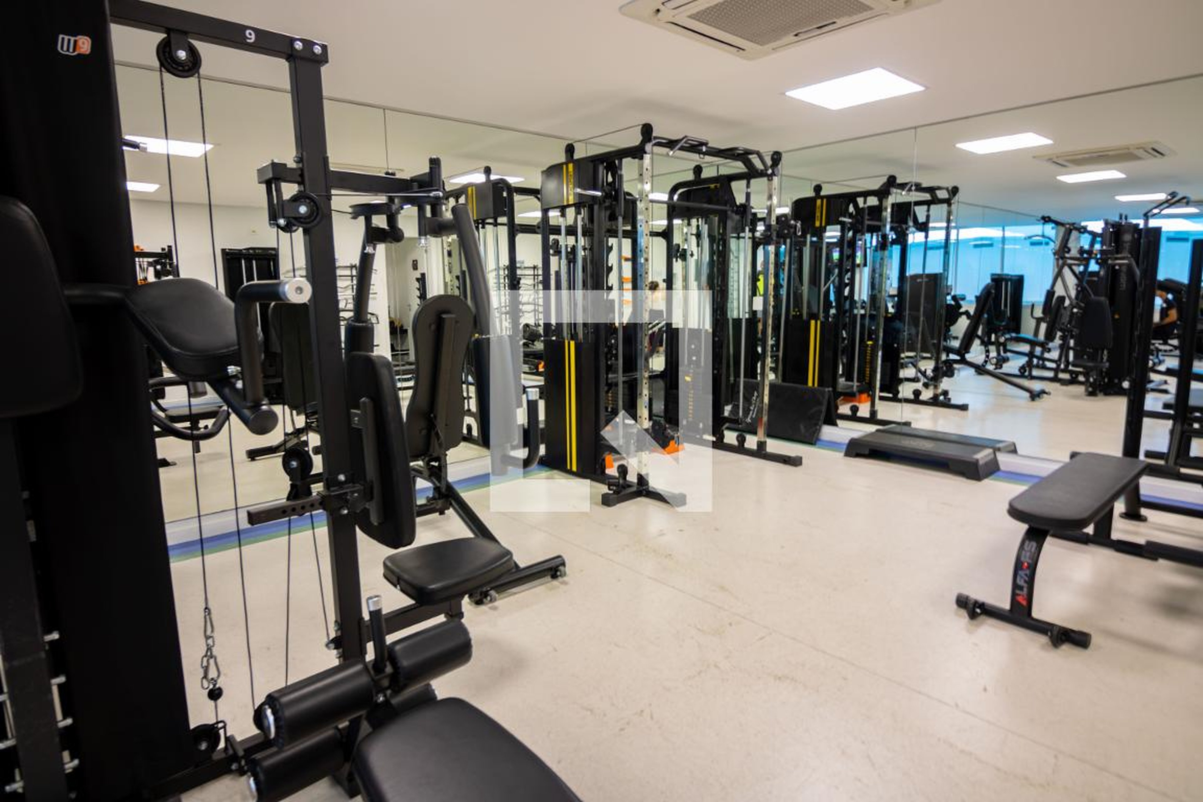 Academia - Espaço das Artes