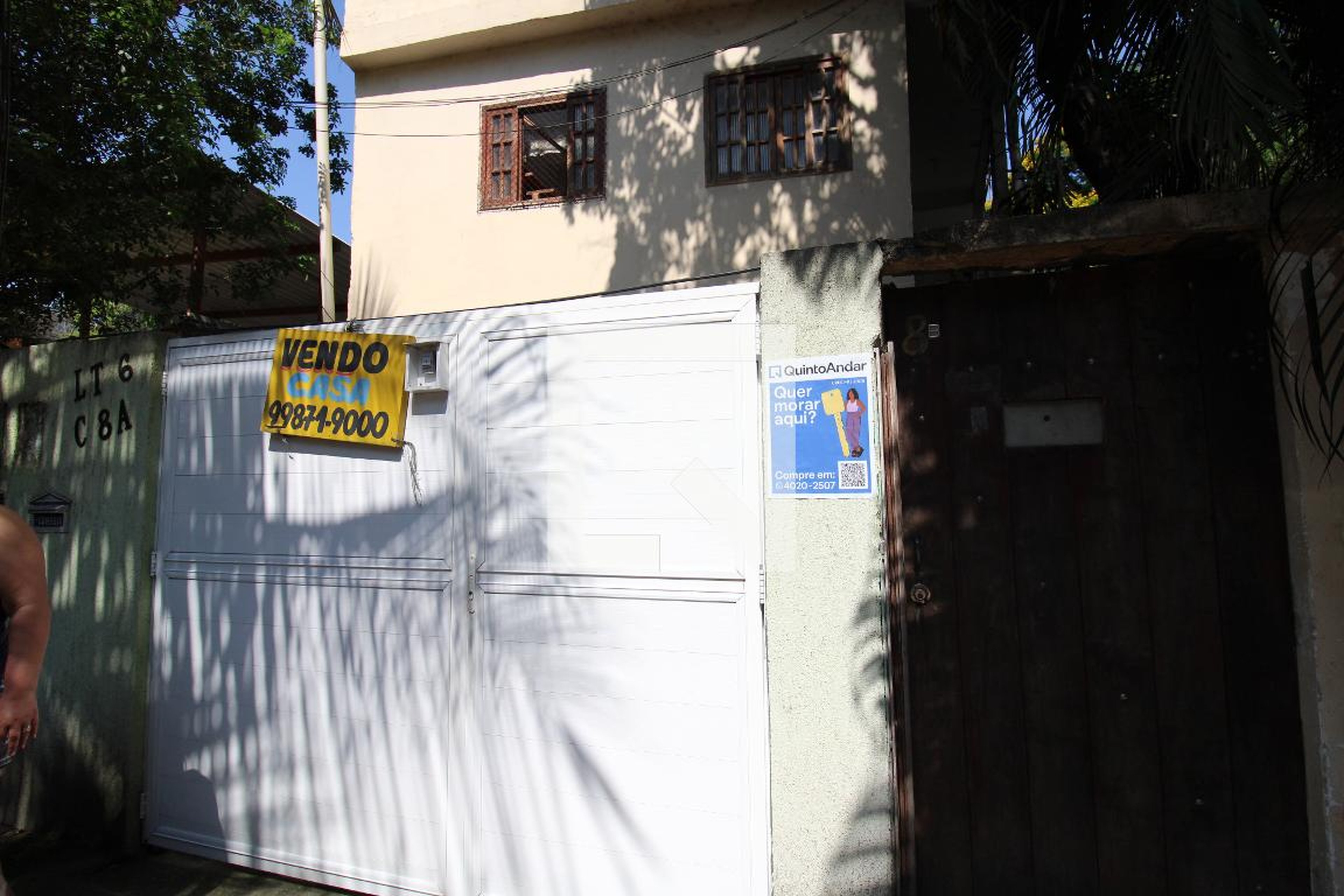 Fachada Condomínio Jardim Clarice