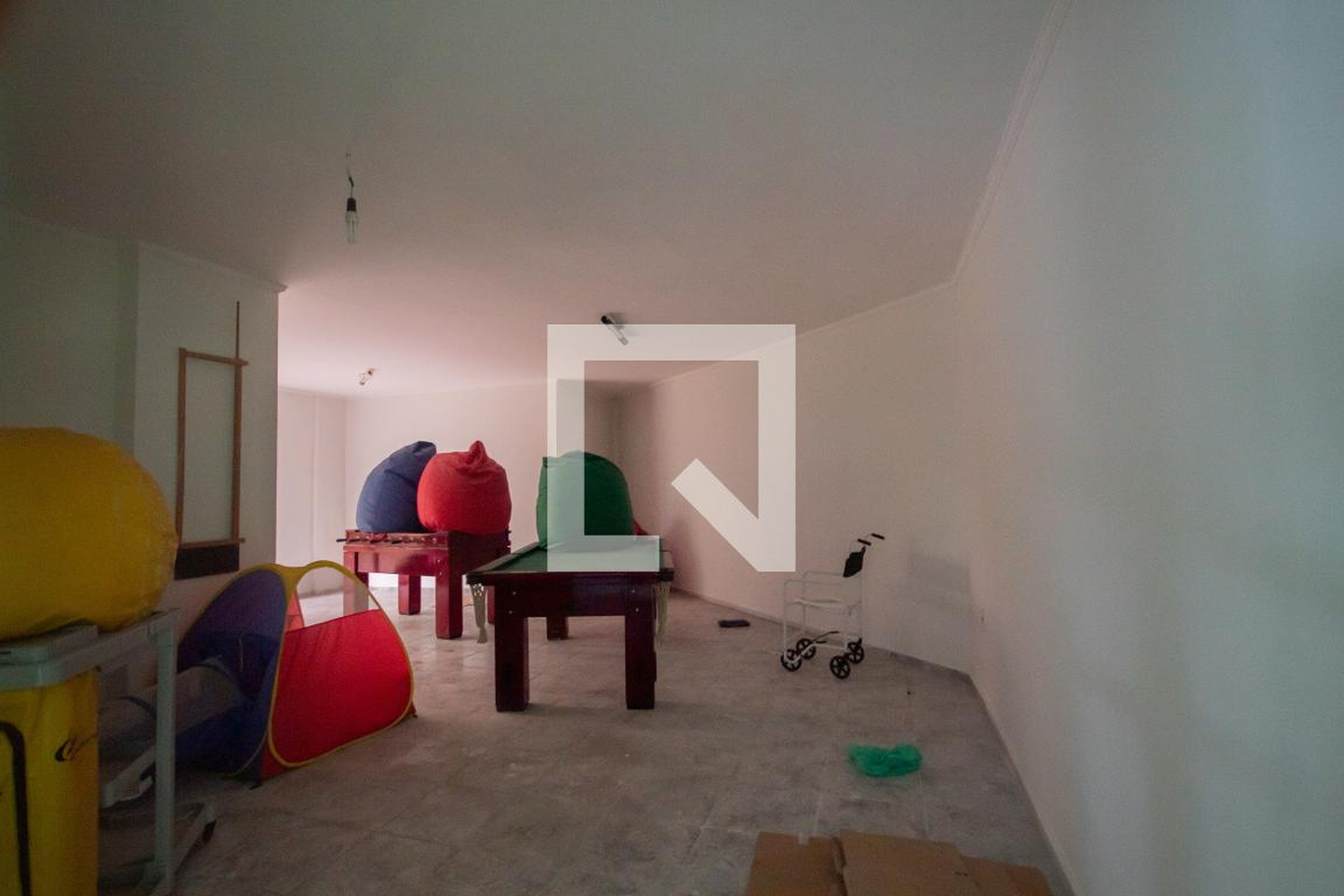 Salão de jogos - Willian Rafael