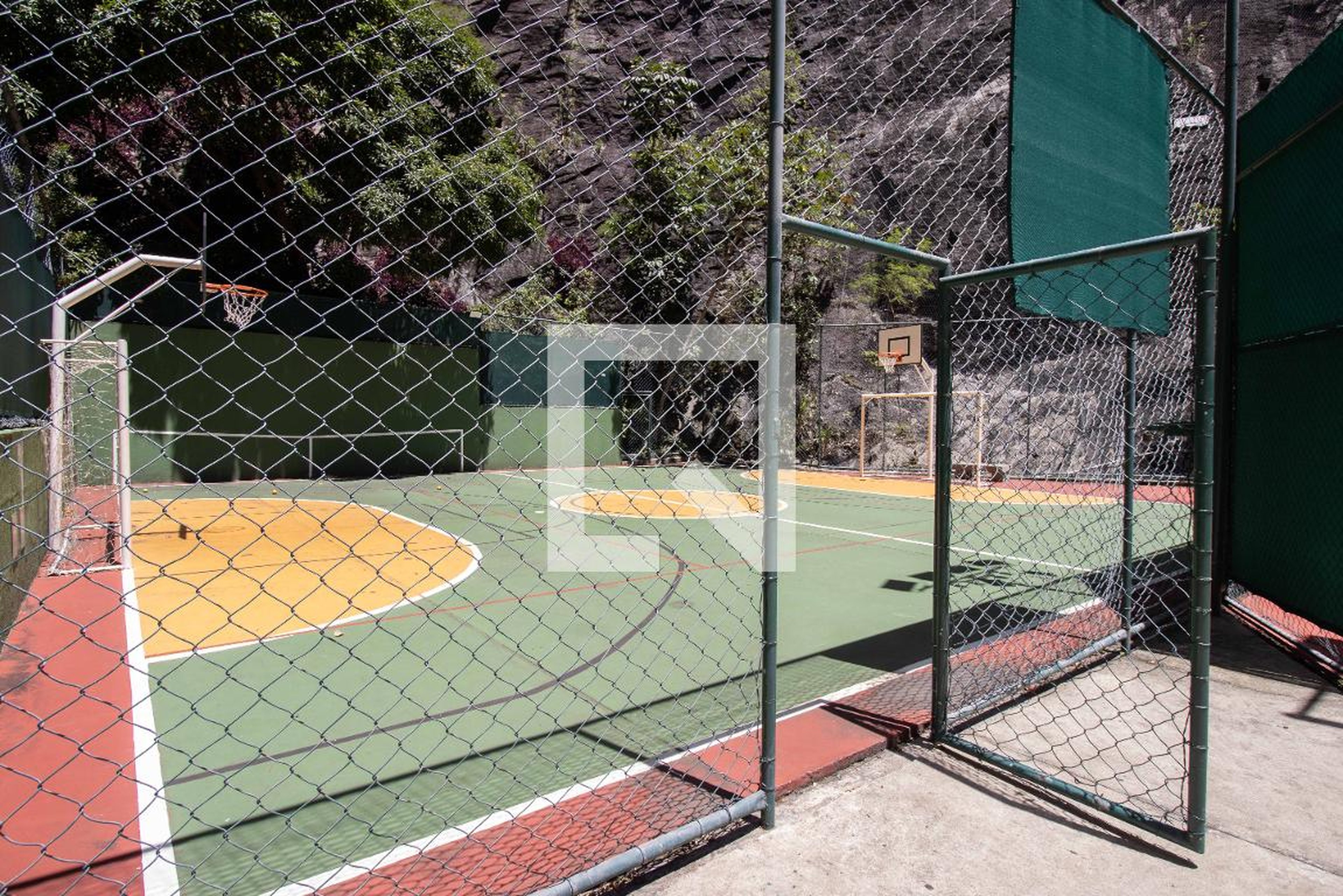 Quadra Esportiva - Sonata da Lagoa