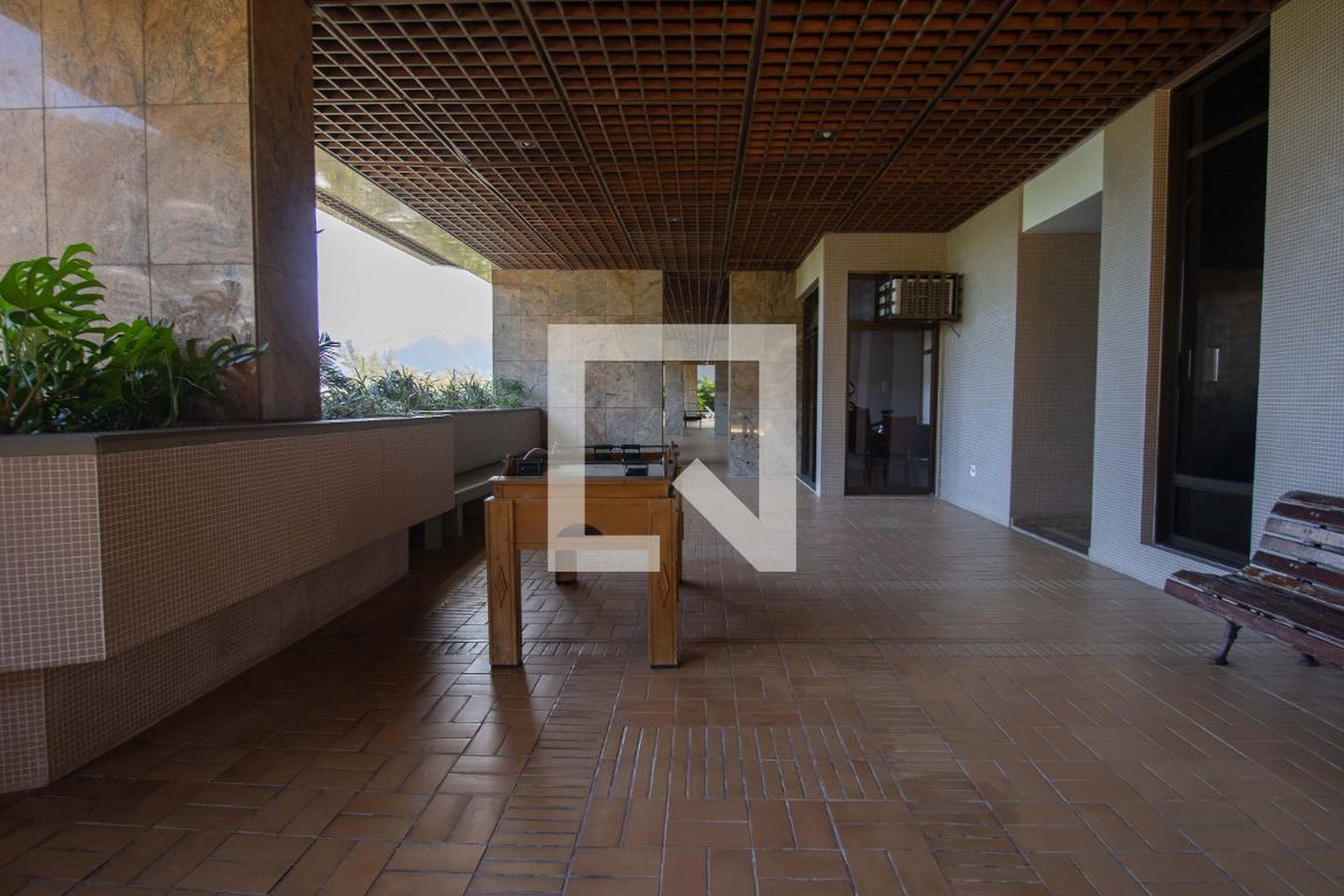 Área comum - Sonata da Lagoa