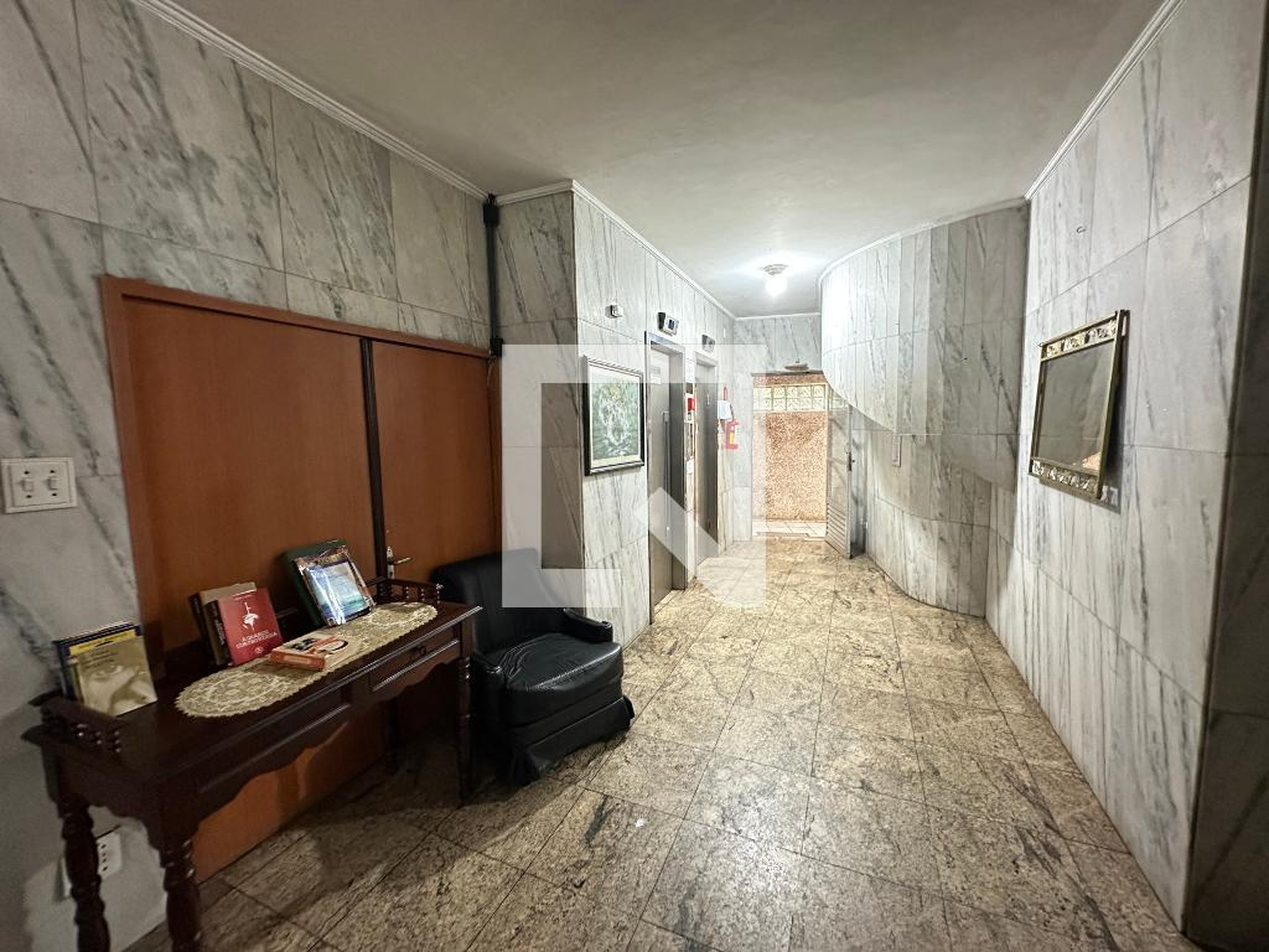 Hall de entrada - Arco Iris