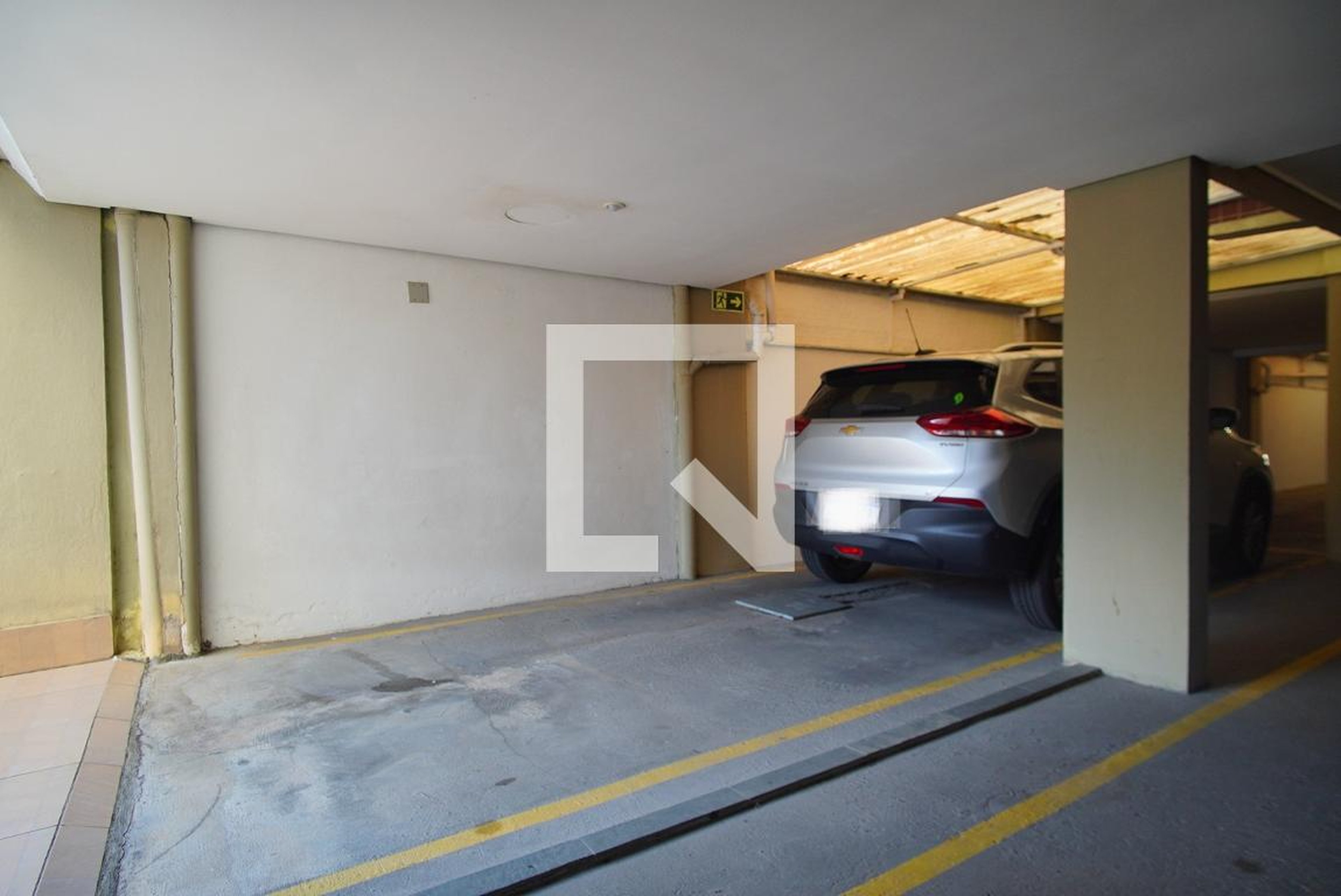 Área comum - Edifício di Napoli