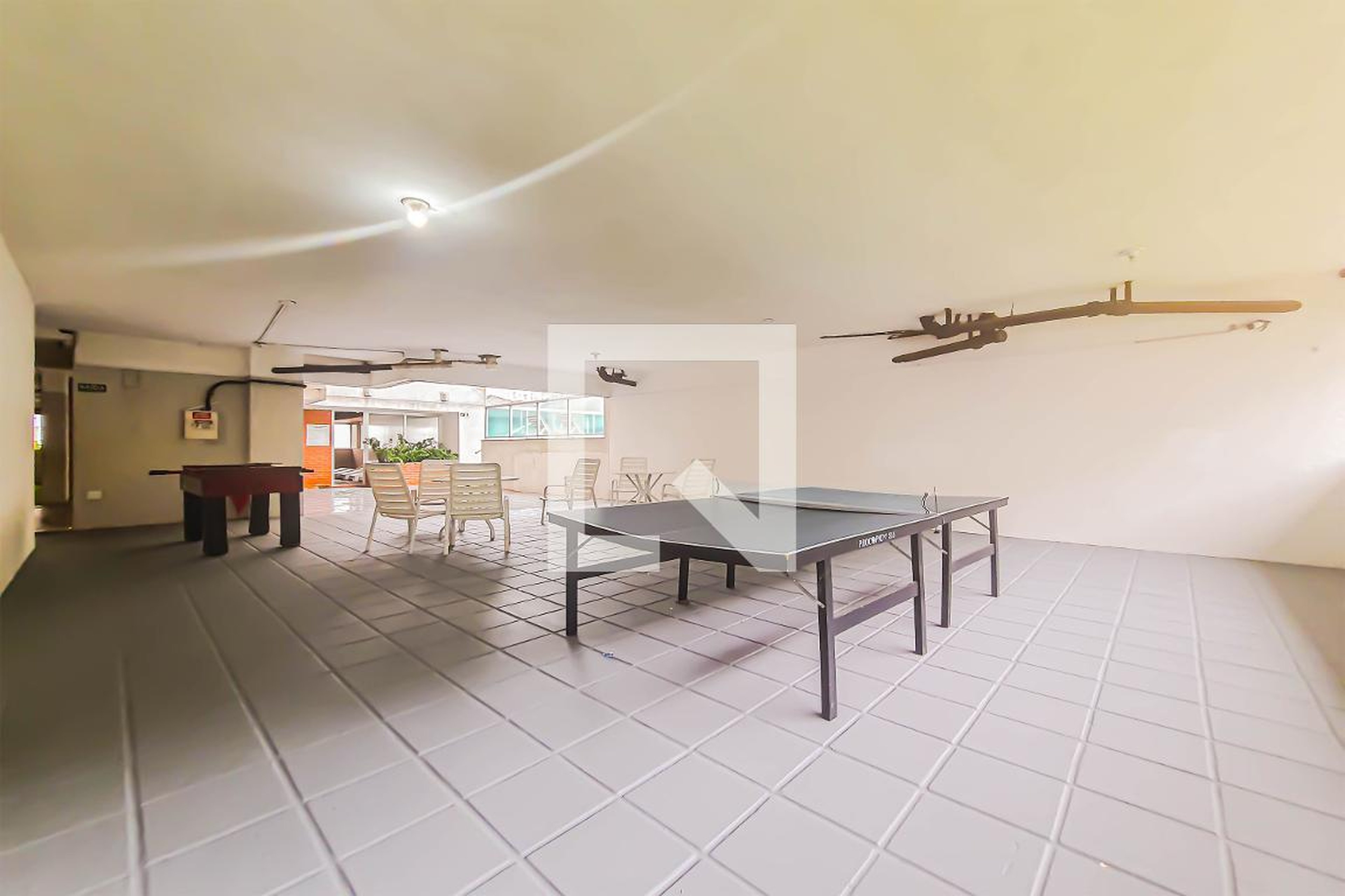 Sala de Jogos - Silvia