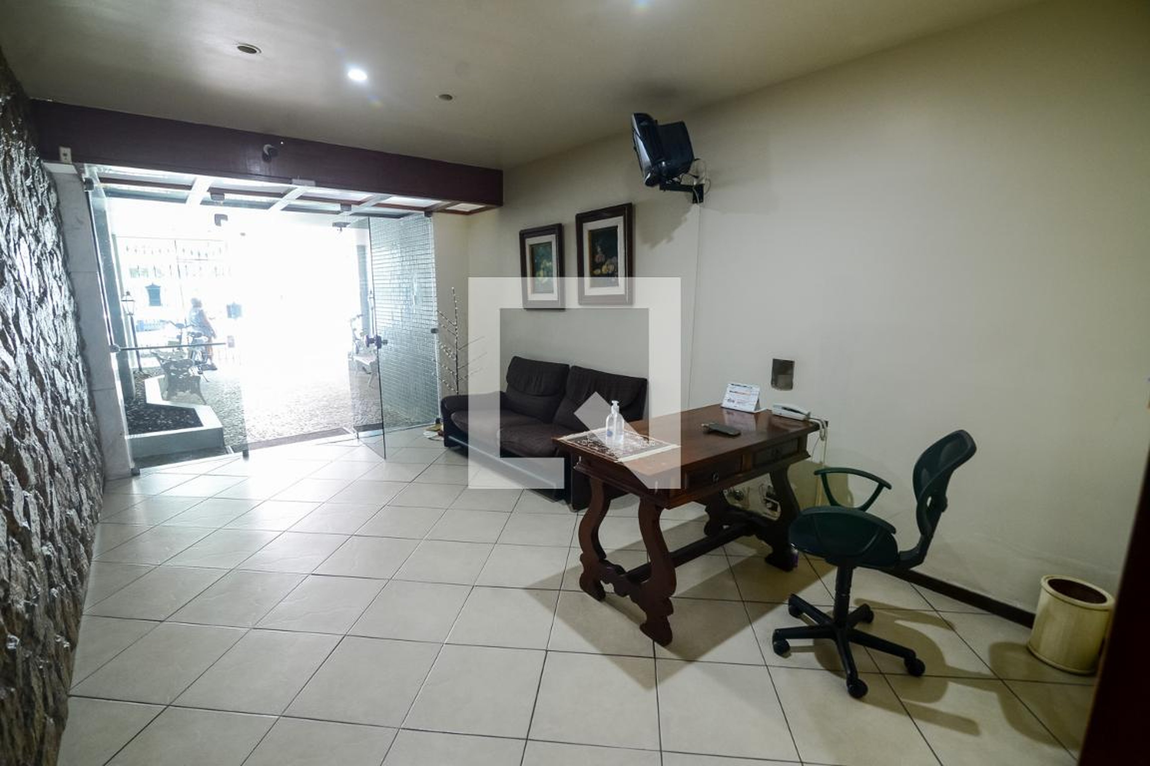 Hall - Edifício Freire de Oliveira