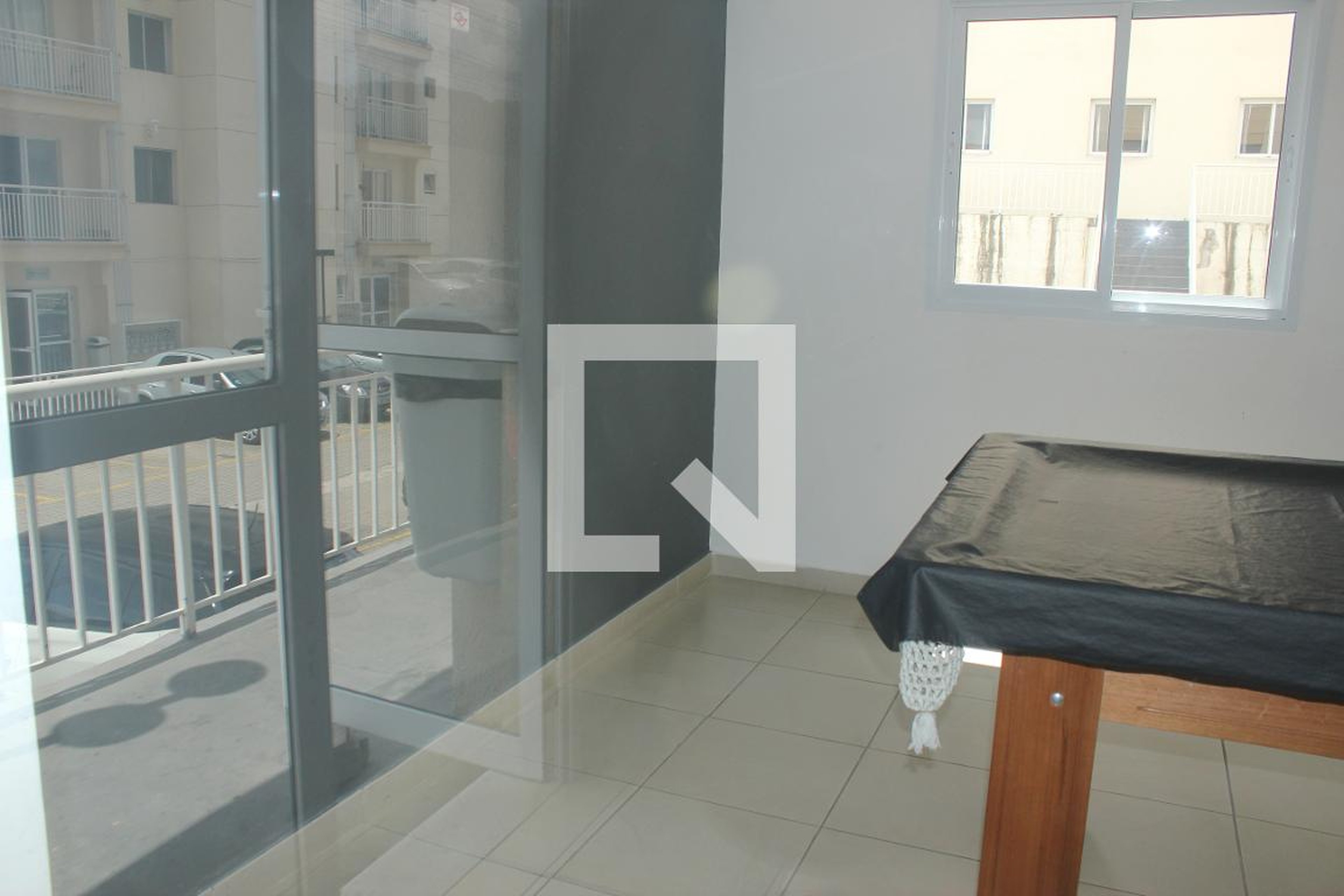 Sala de Jogos - Conjunto Residencial Varandas de Interlagos II