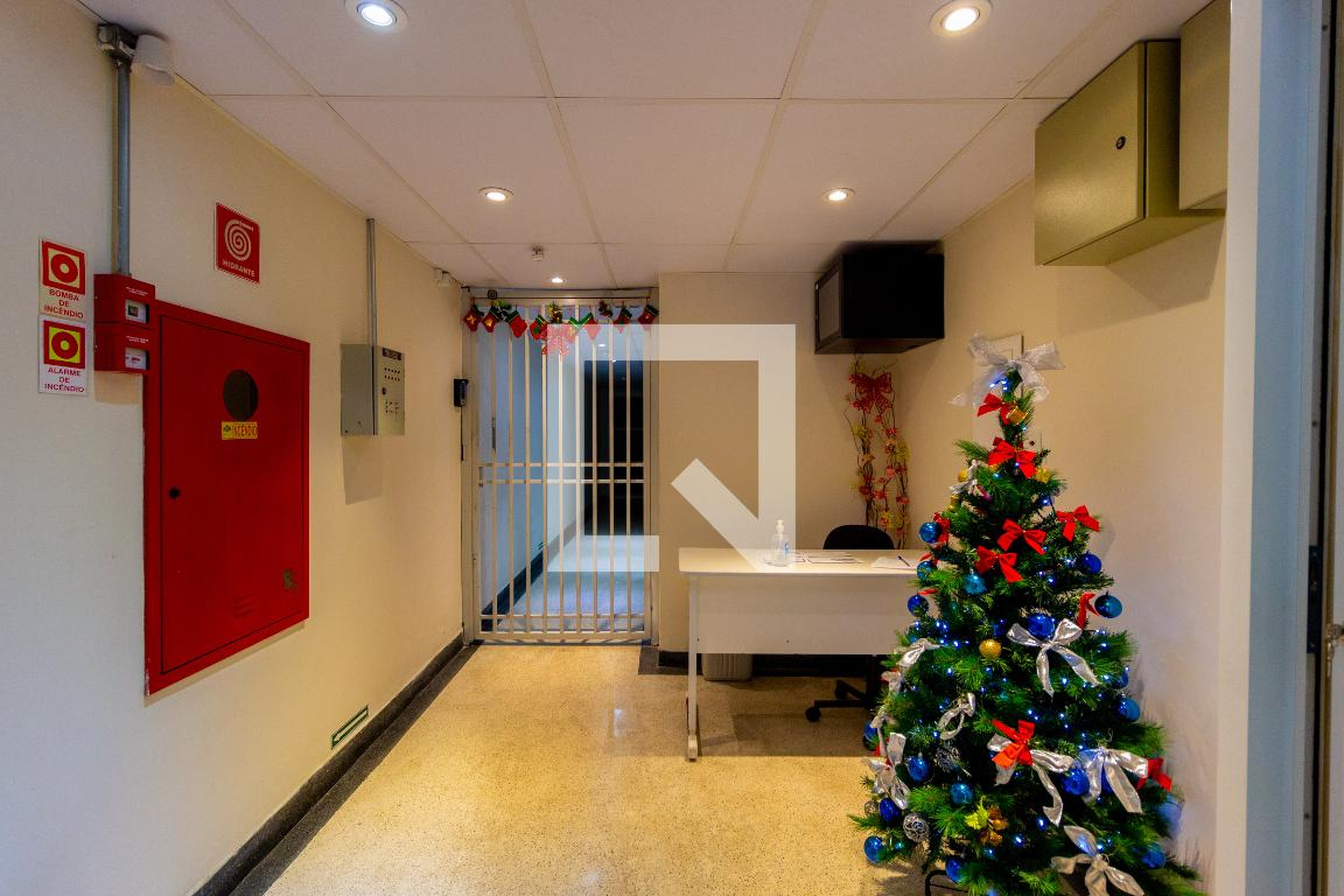 Área comum - Edifício Três Marias