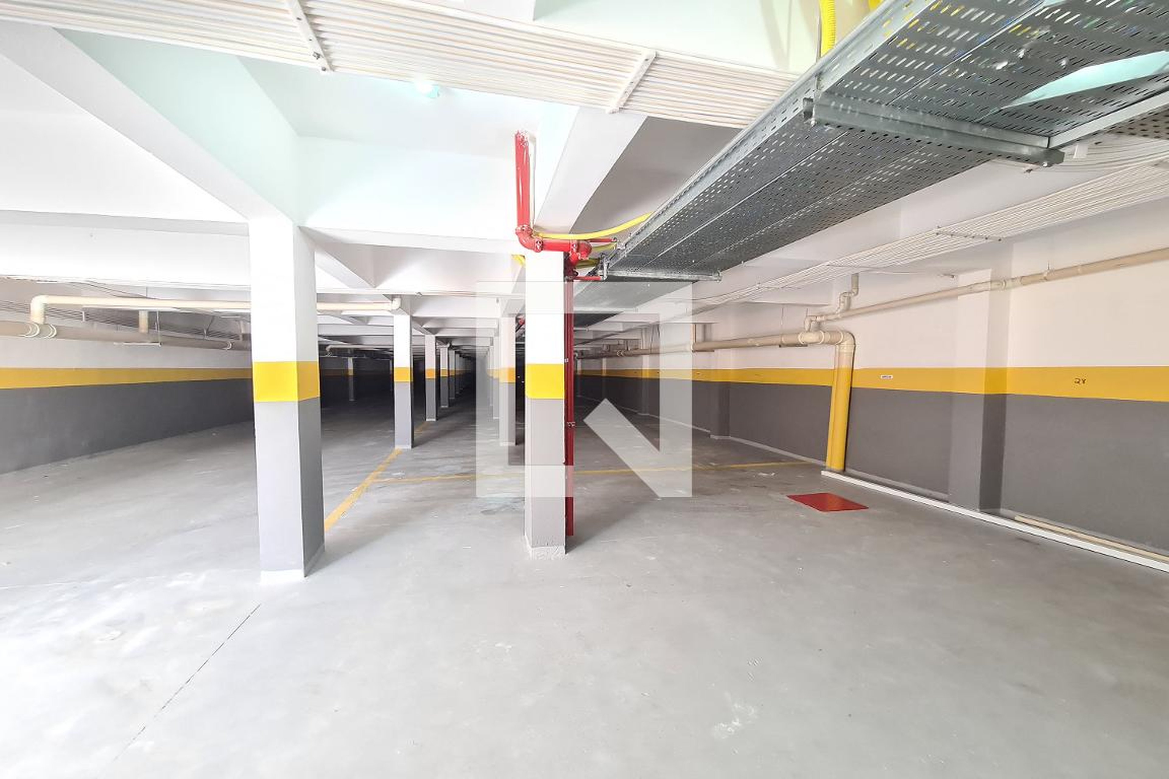 Estacionamento - Residencial Dantas VI