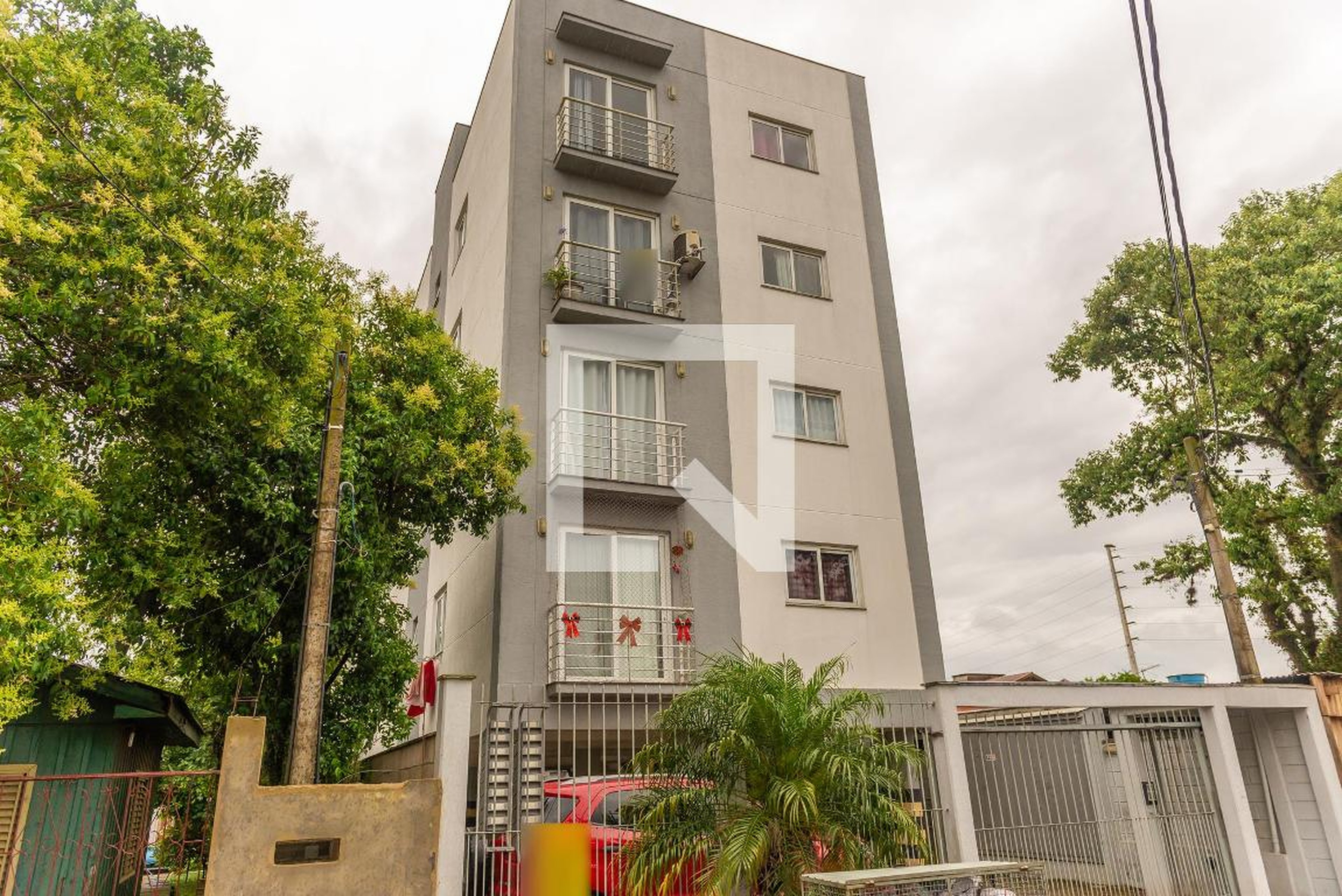 Fachada Residencial Icarai
