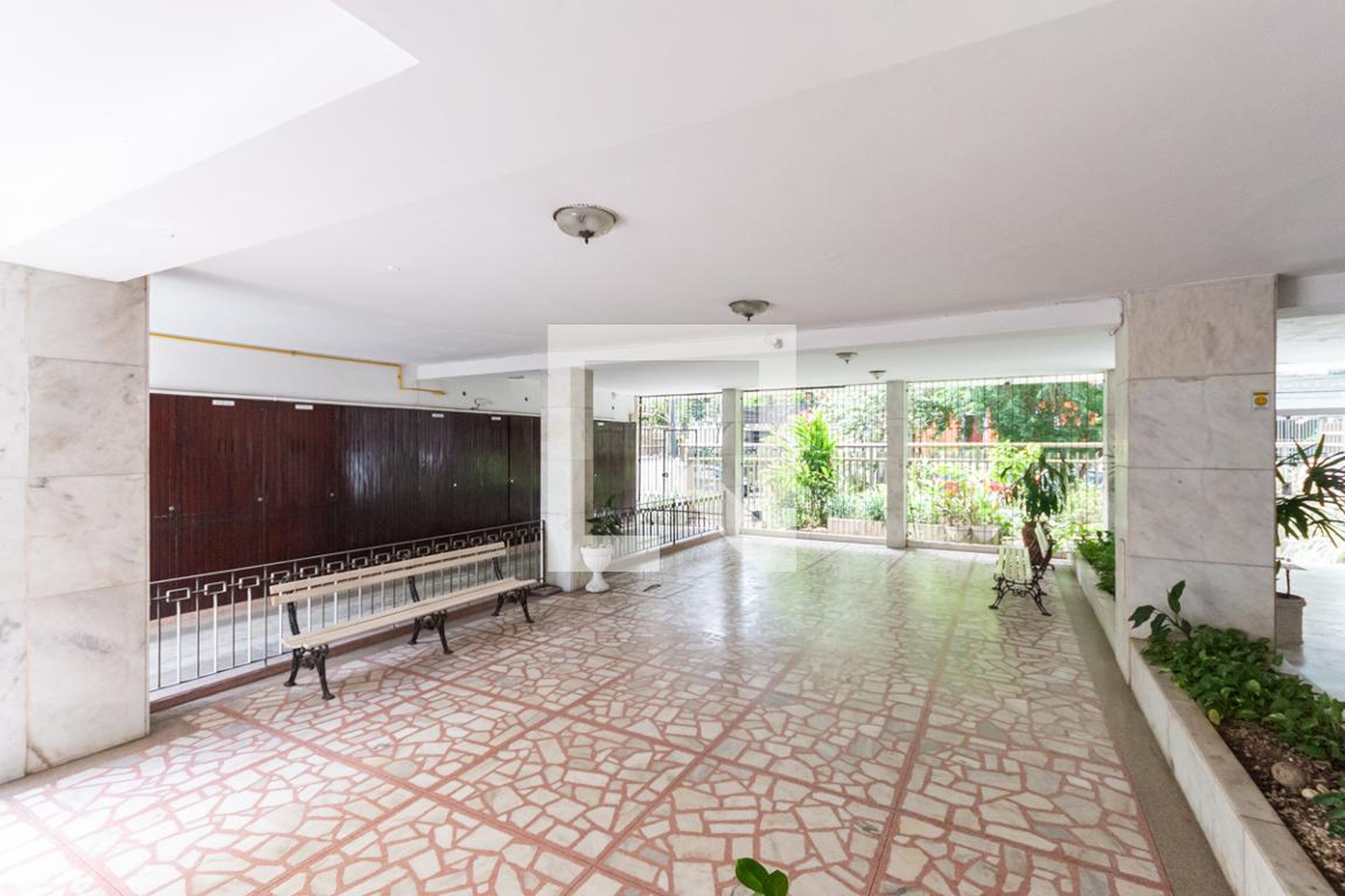 Área comum - Edifício Rio Minho