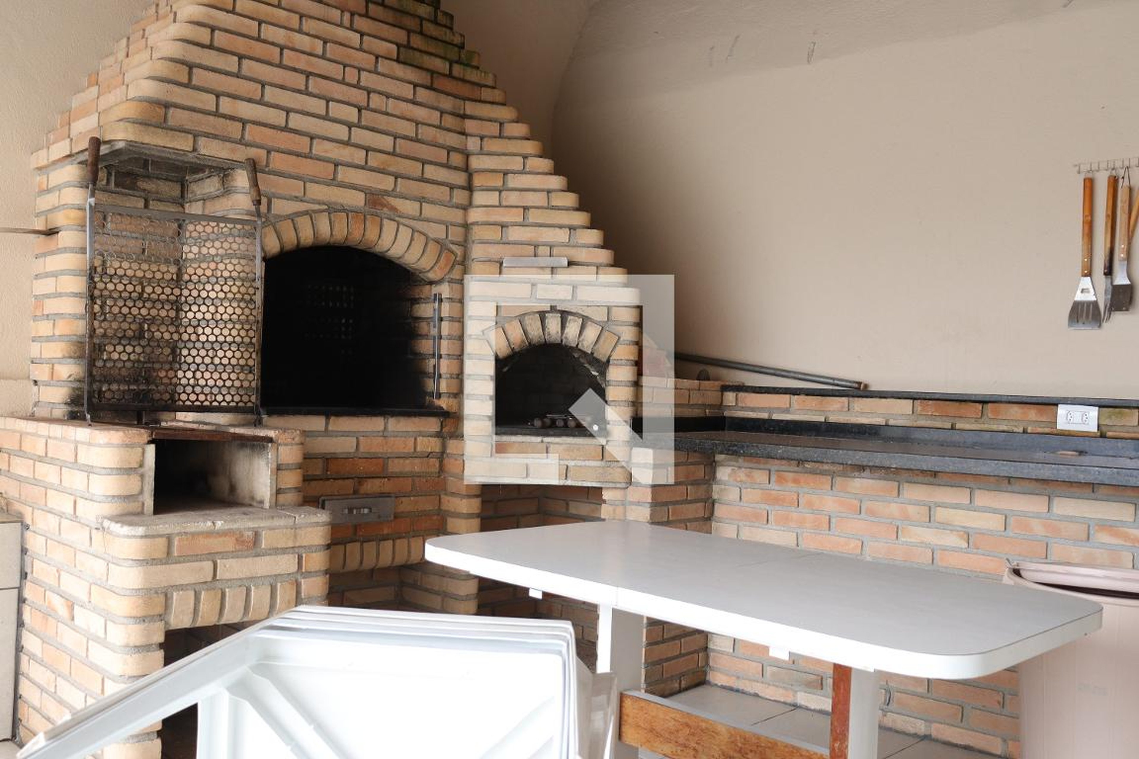 area comum - Mediterranee