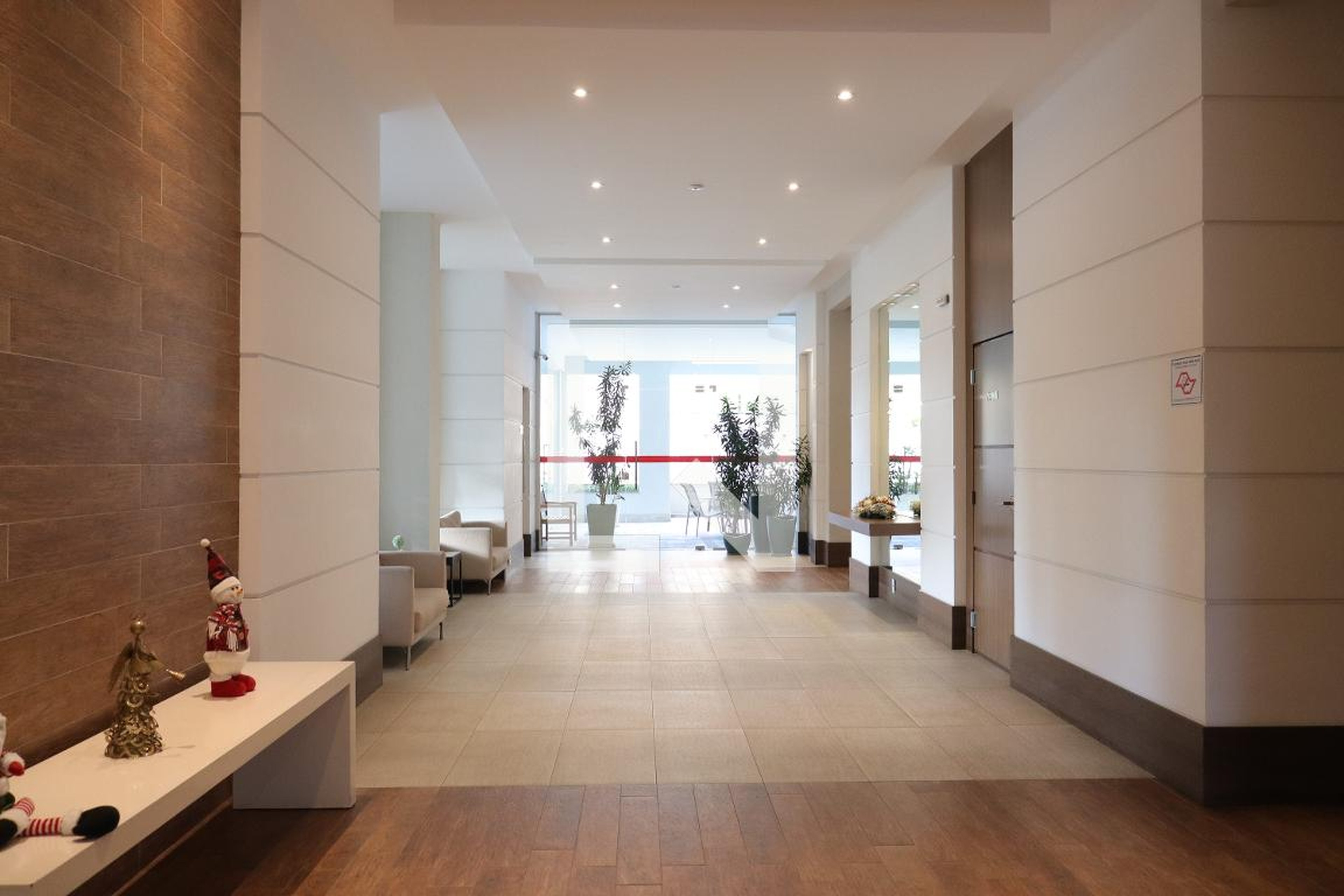 Hall - Edifício Paralelo