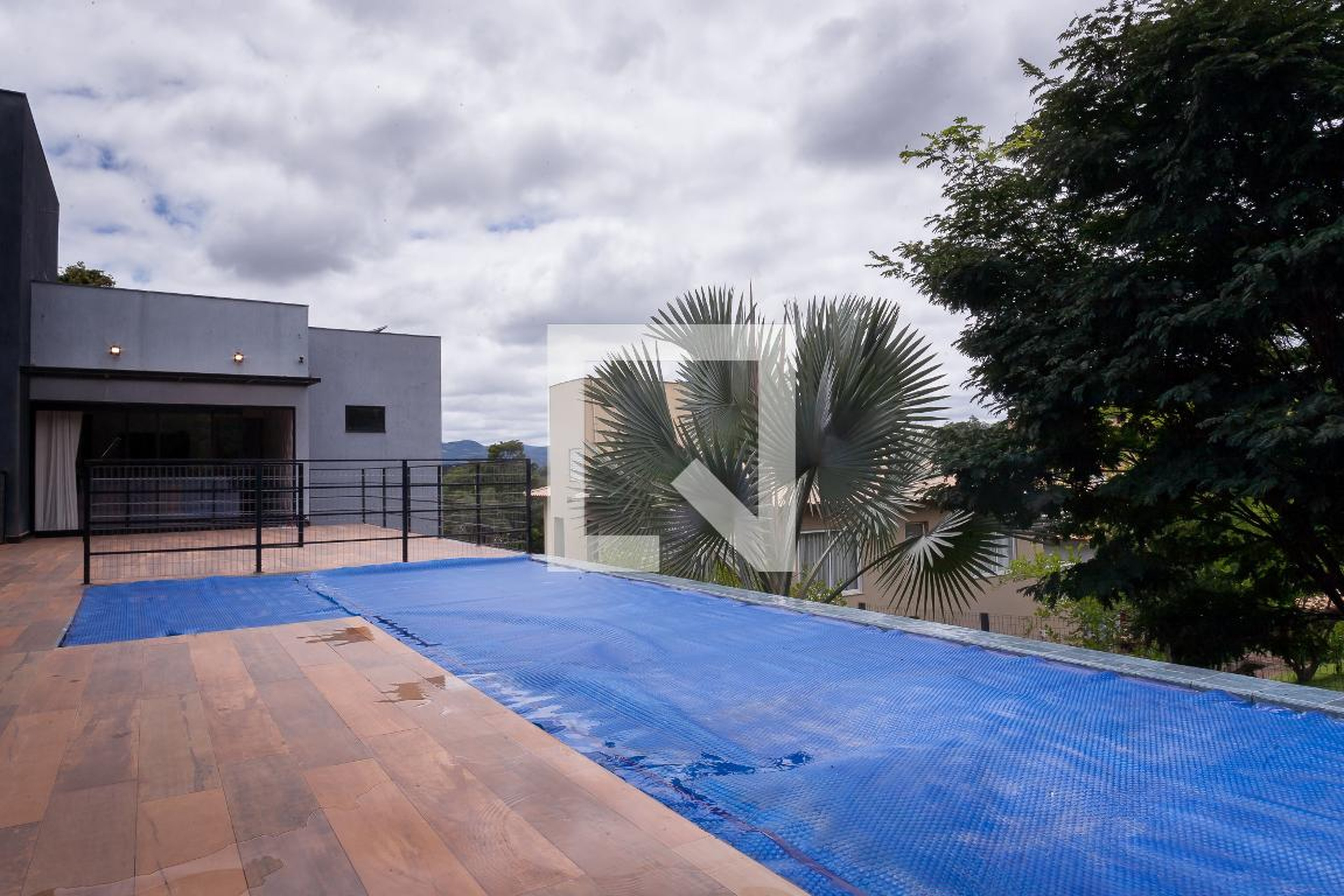 Piscina Condomínio C9MD Veradas Gerais