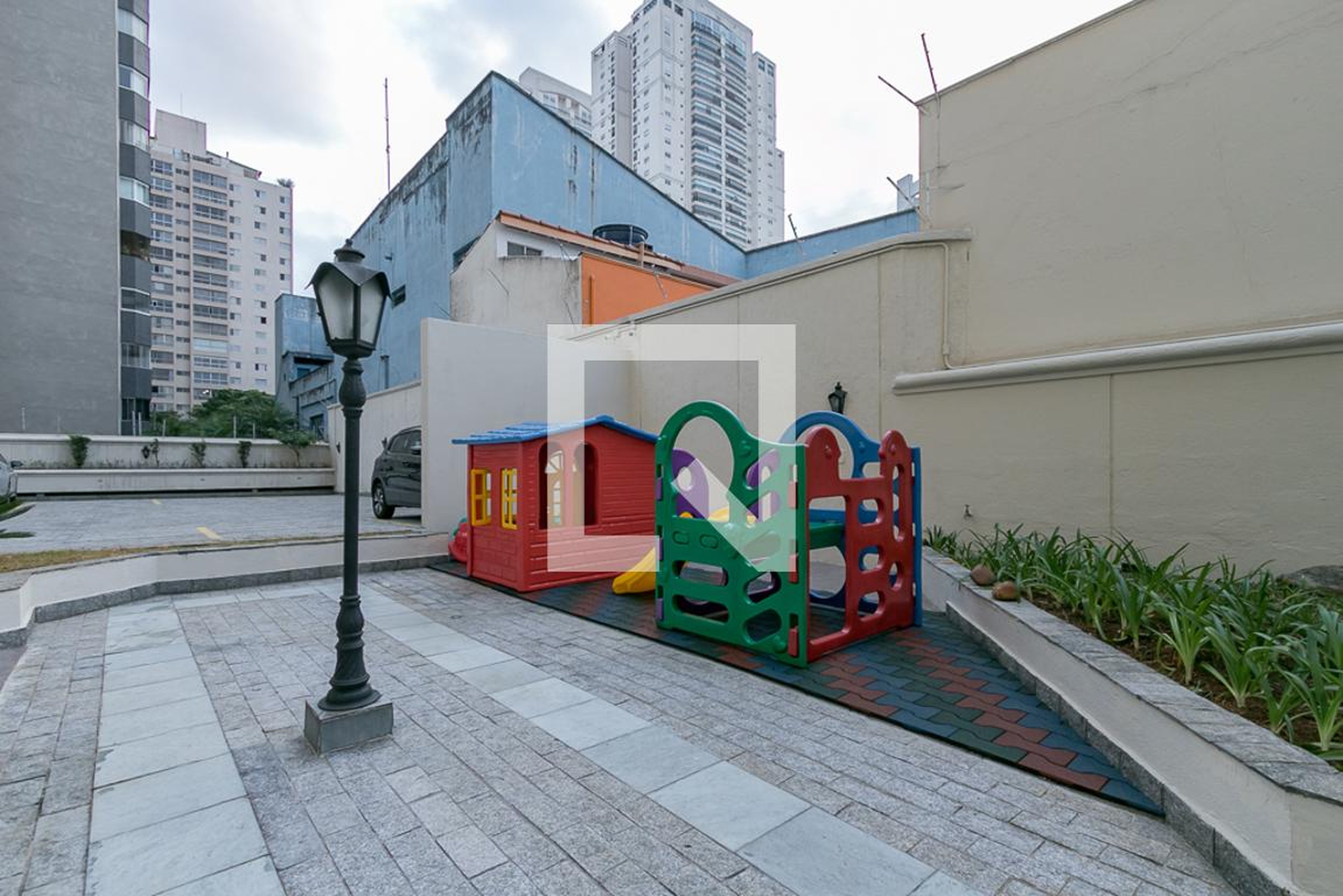 Playground - Edifício Miosotis
