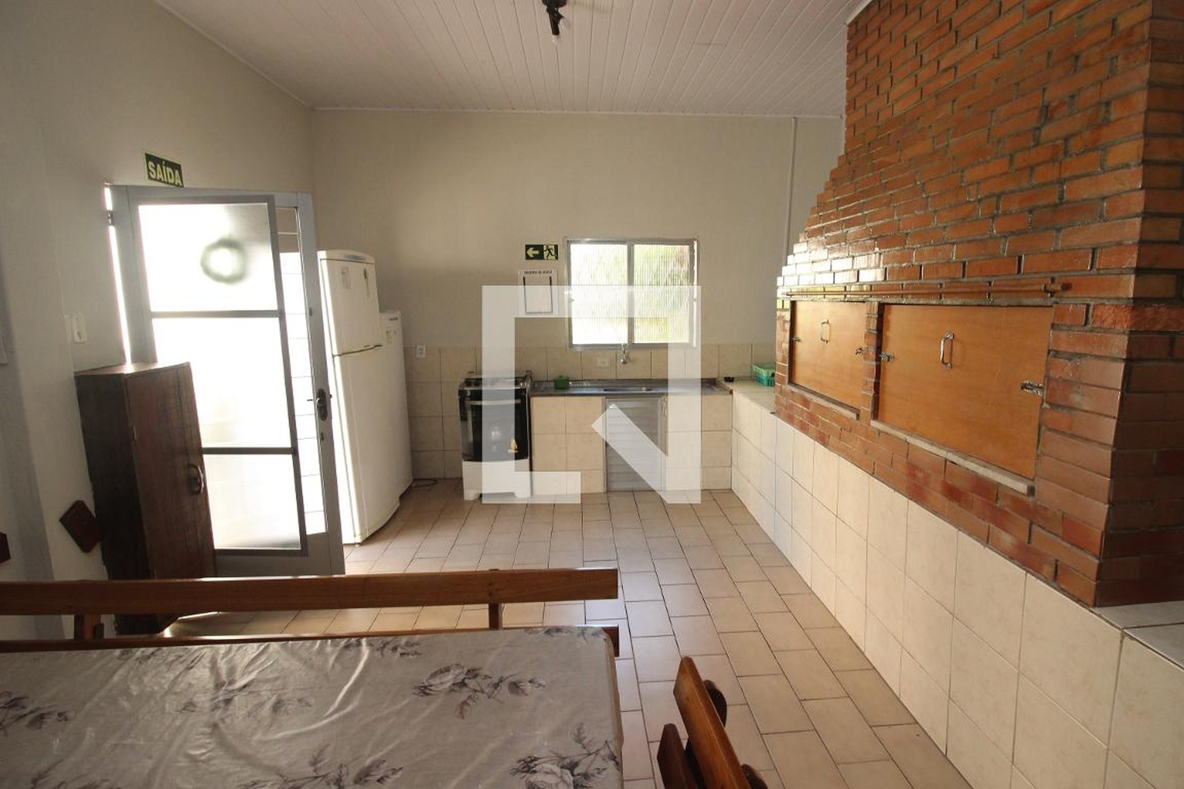 Área Externa - Chuí 30