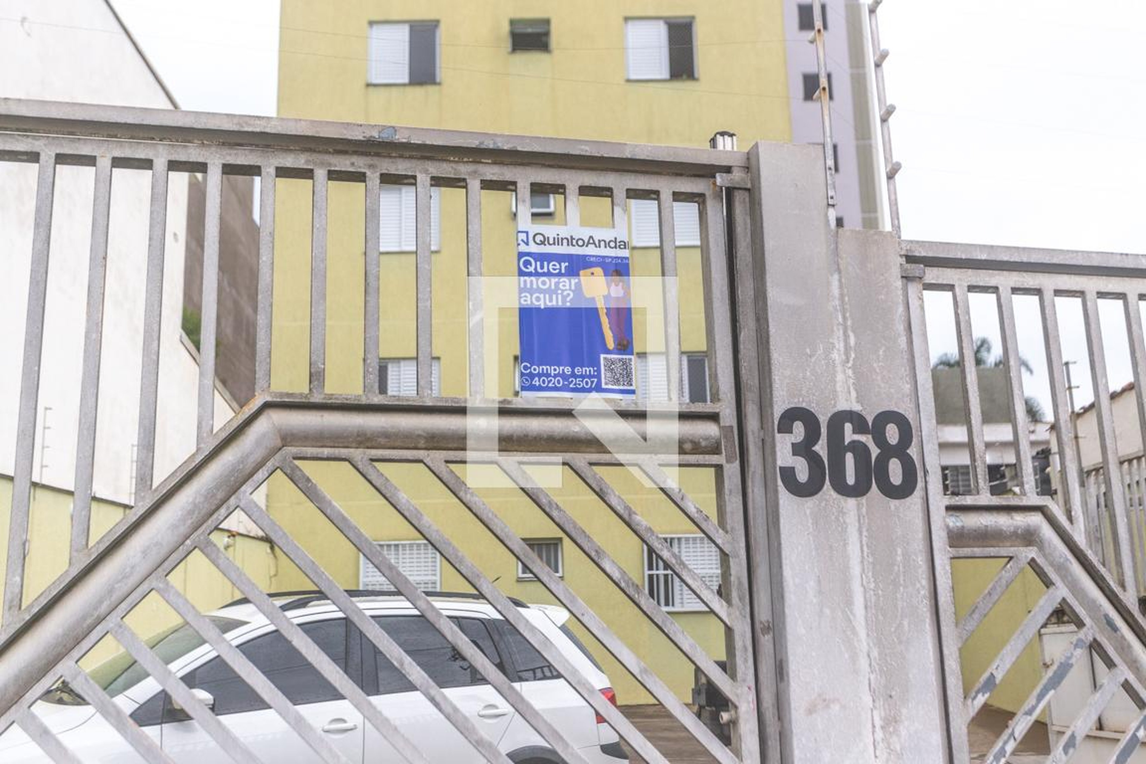 Fachada Residencial Graciela